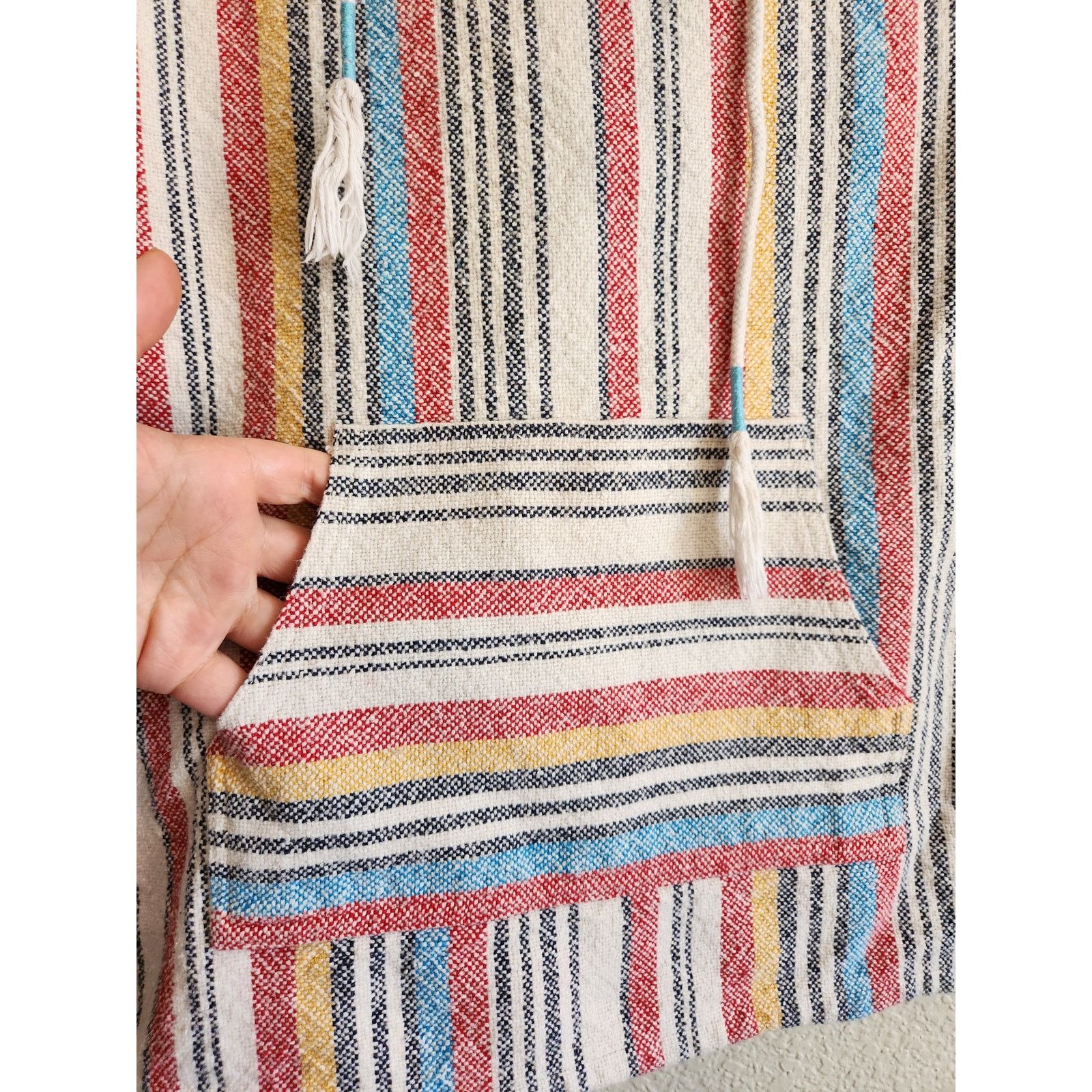 Other Beach Life By La Drft Baja Women's Sweater X-small Size XS / US 0-2 / IT 36-38 - 3 Thumbnail