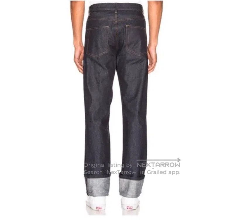 Helmut Lang HELMUT LANG Turn Up Men’s jeans Size US 29 - 2 Thumbnail