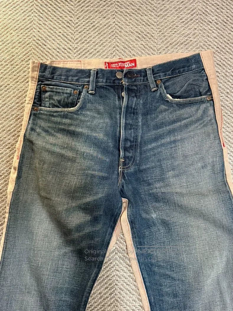 Junya Watanabe Junya Watanabe size M Jeans Size US 27 - 2 Thumbnail