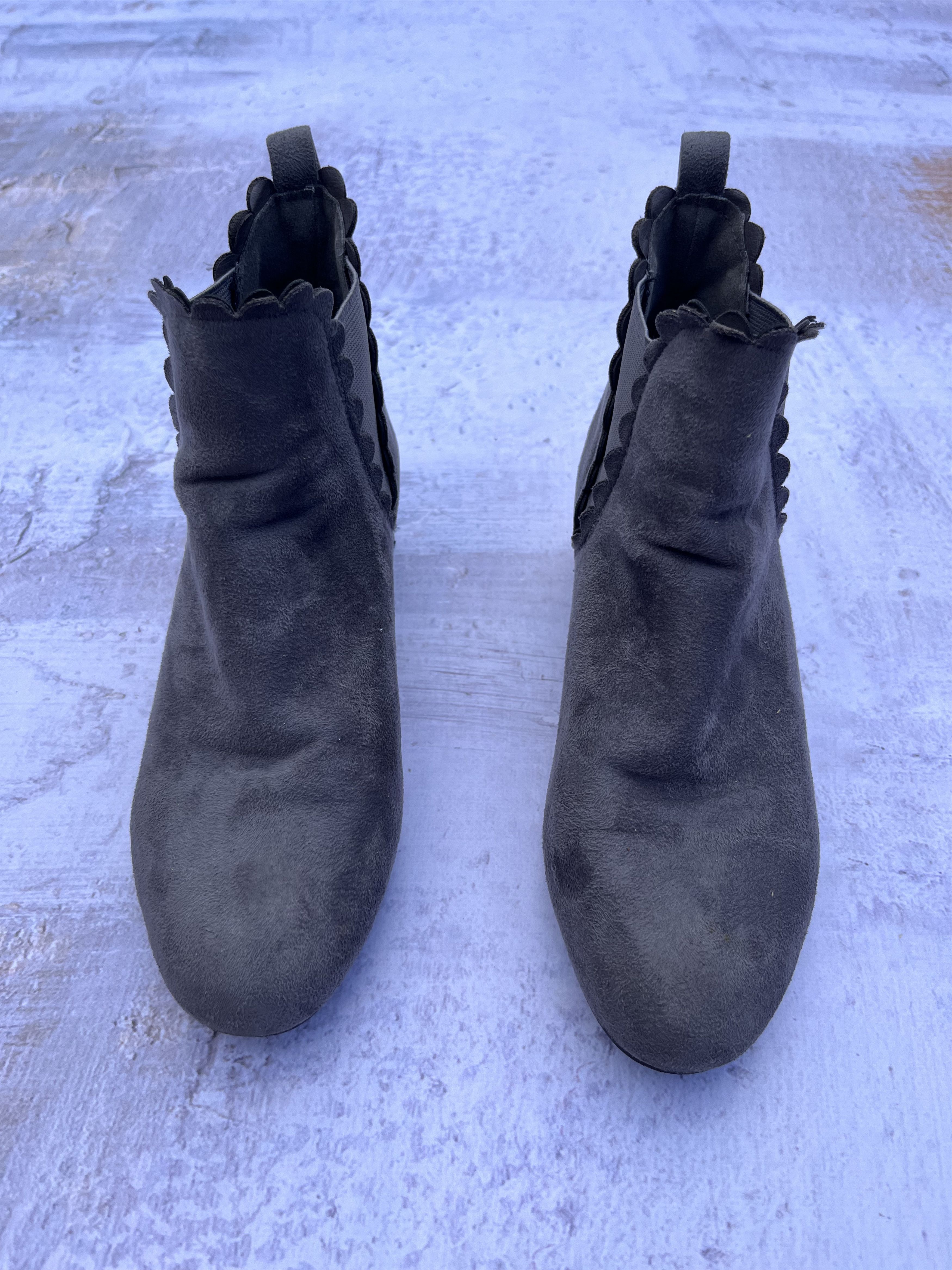 Vintage Vintage Saude Heels Boots Women Size 6/EU37 Size US 6 / IT 36 - 5 Thumbnail