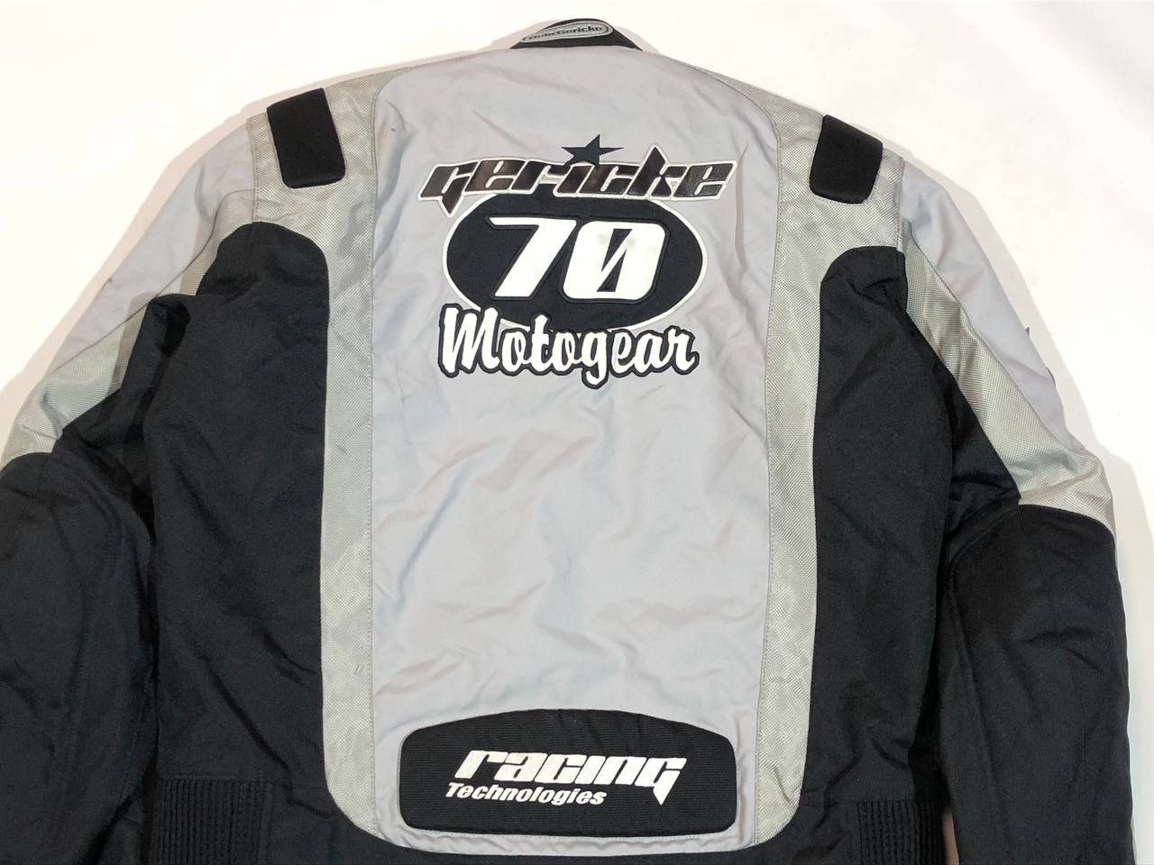 Ducati × Ferrari × Hein Gericke Hain Gericke Motorcycle Moto Jacket Racing Size US L / EU 52-54 / 3 - 11 Thumbnail