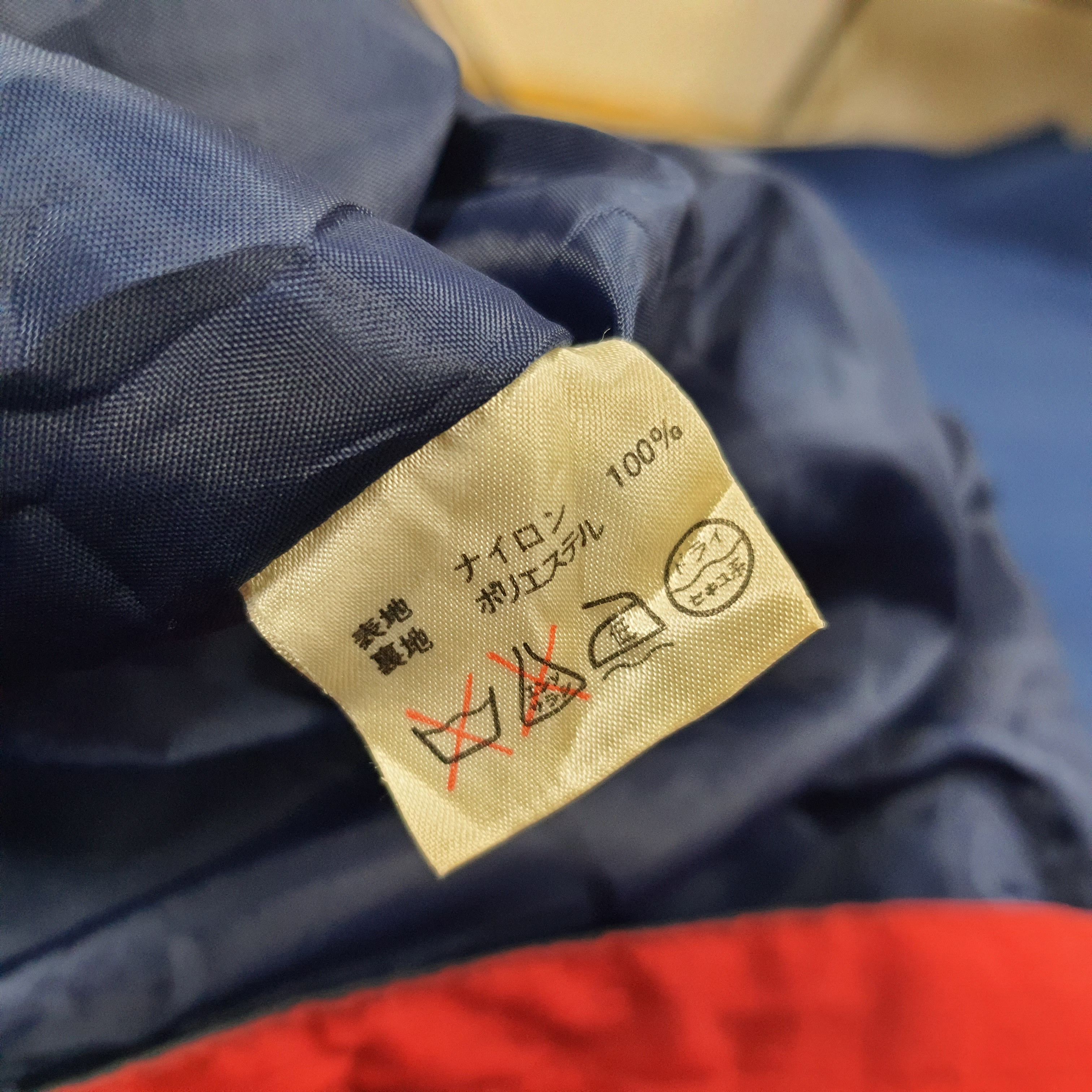 Honda × Japanese Brand × Vintage Vintage Honda Racing Japan Motorsports MotoGP Jacket Size US L / EU 52-54 / 3 - 7 Thumbnail