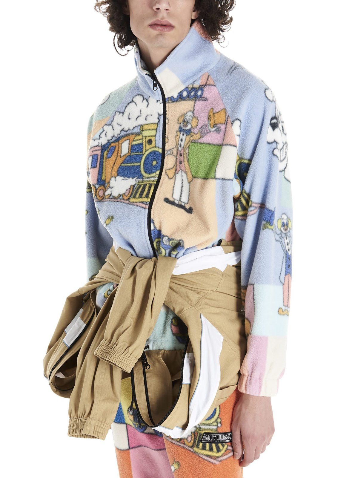 Martine Rose READ - 2-in-1 Dub Jacket Size US M / EU 48-50 / 2 - 2 Thumbnail