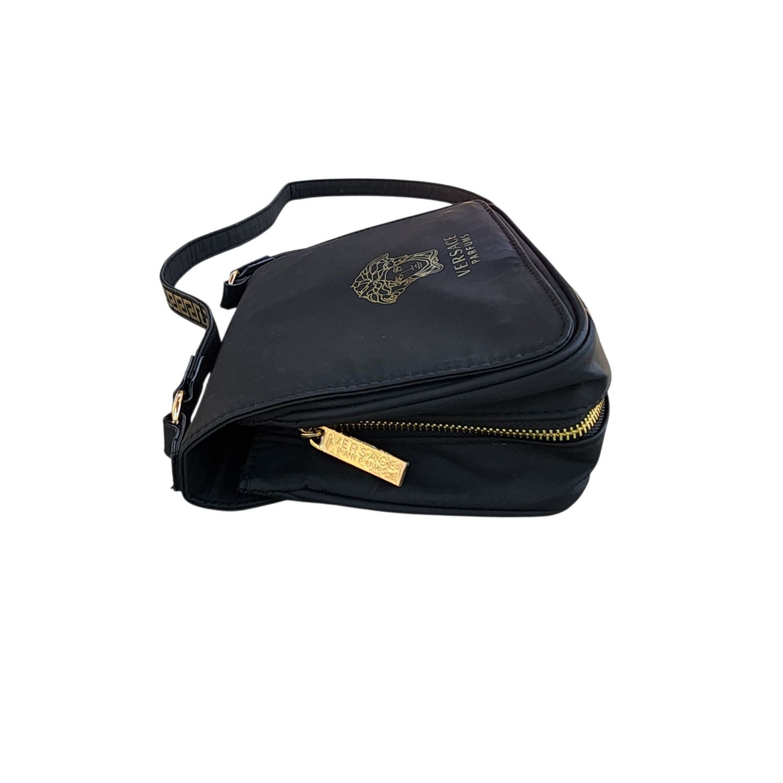 Versace Versace Parfums Medusa Logo Crossbody Bag Size ONE SIZE - 2 Thumbnail