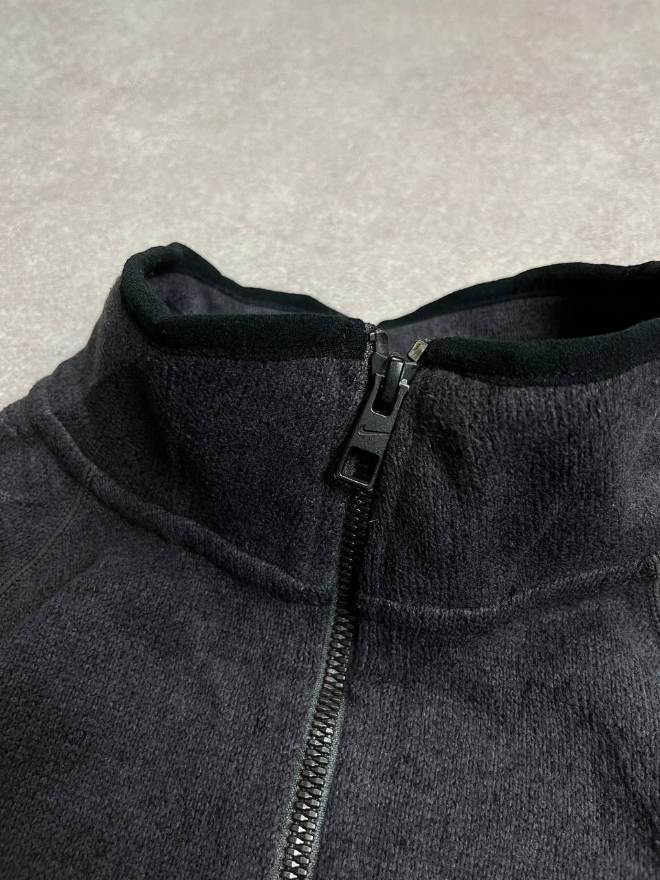 Nike Vintage Nike Archival Fleece Zip Jacket XL Size US XL / EU 56 / 4 - 4 Thumbnail
