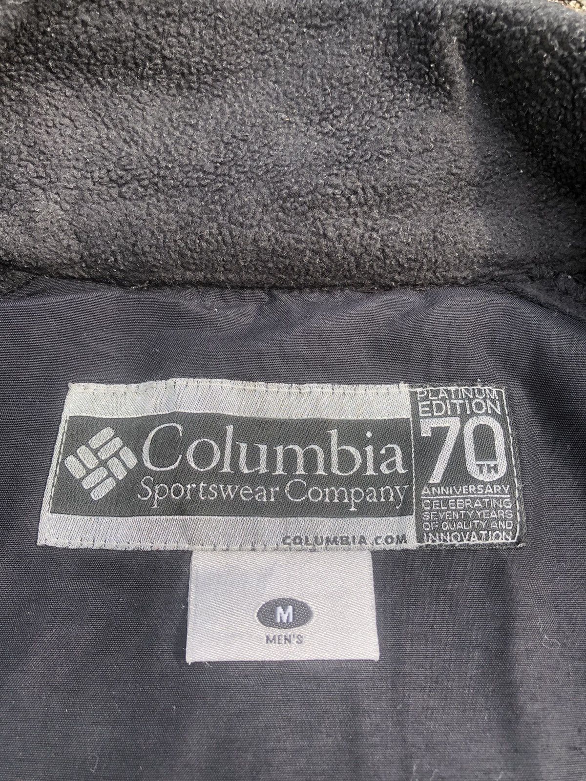 Columbia Vintage Columbia Platinum Edition 70th Anniversary Fleece Size US L / EU 52-54 / 3 - 20 Thumbnail
