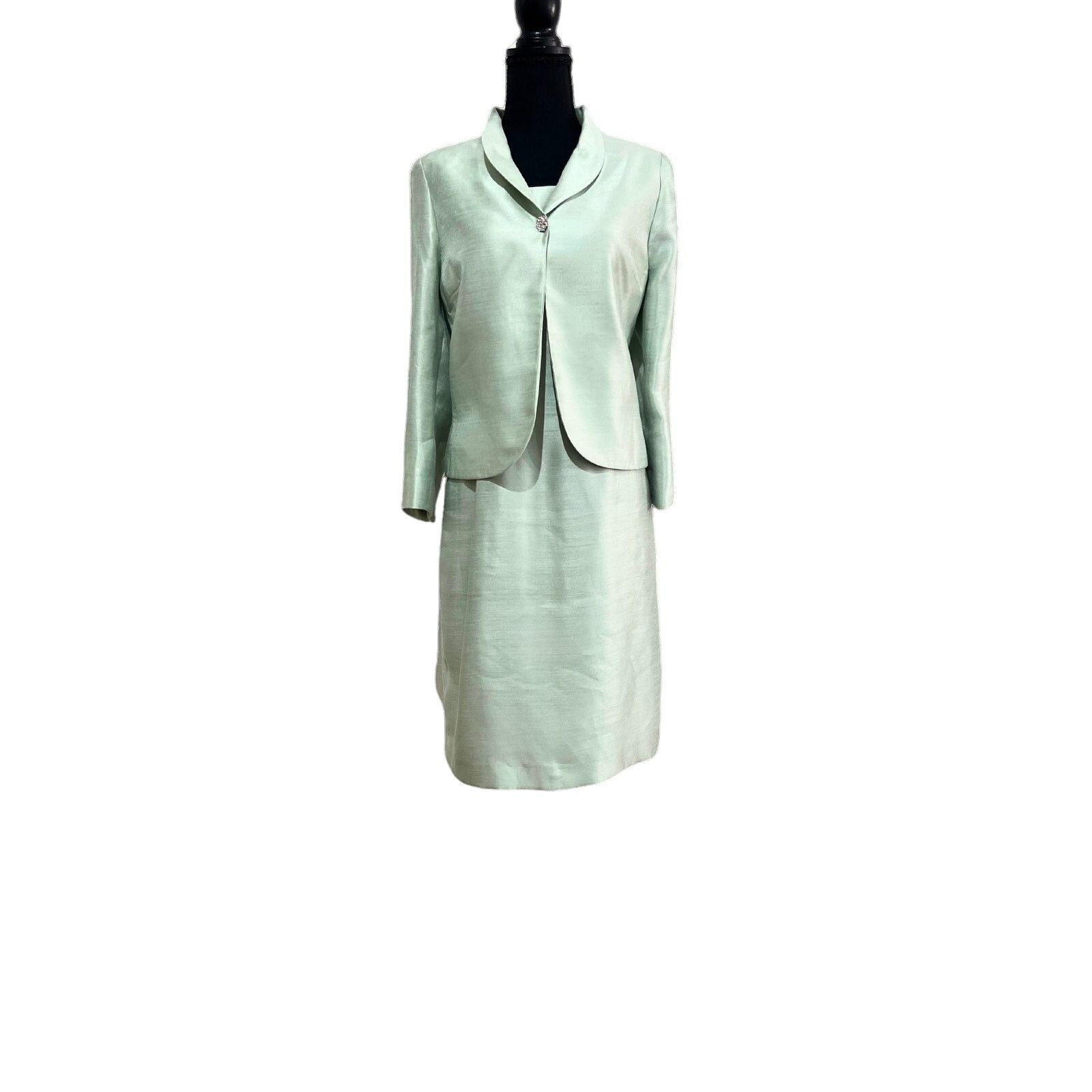 Other Two Piece Le Suit Srt Size XL / US 12-14 / IT 48-50 - 1 Thumbnail