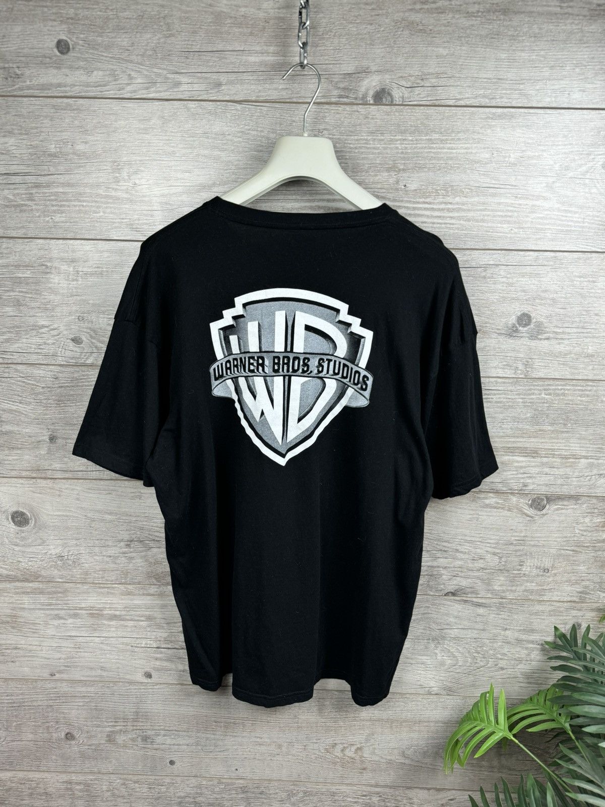 Other Warner Bros Studio Tour Tee T-shirt big logo size XL Size US XL / EU 56 / 4 - 9 Thumbnail