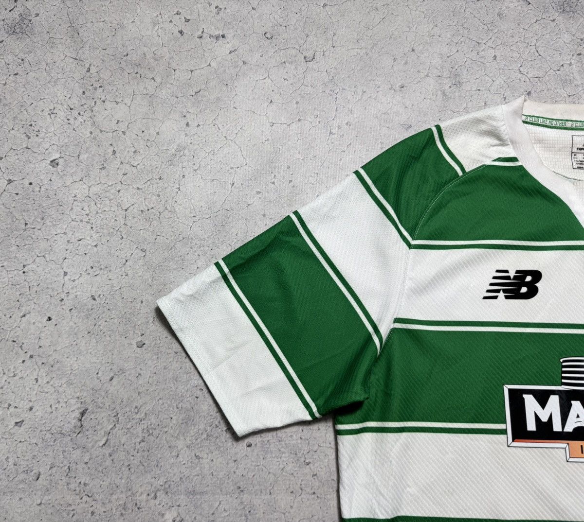 New Balance New Balance FC Celtic 2015/2016 Home Jersey Vintage Size US M / EU 48-50 / 2 - 6 Thumbnail