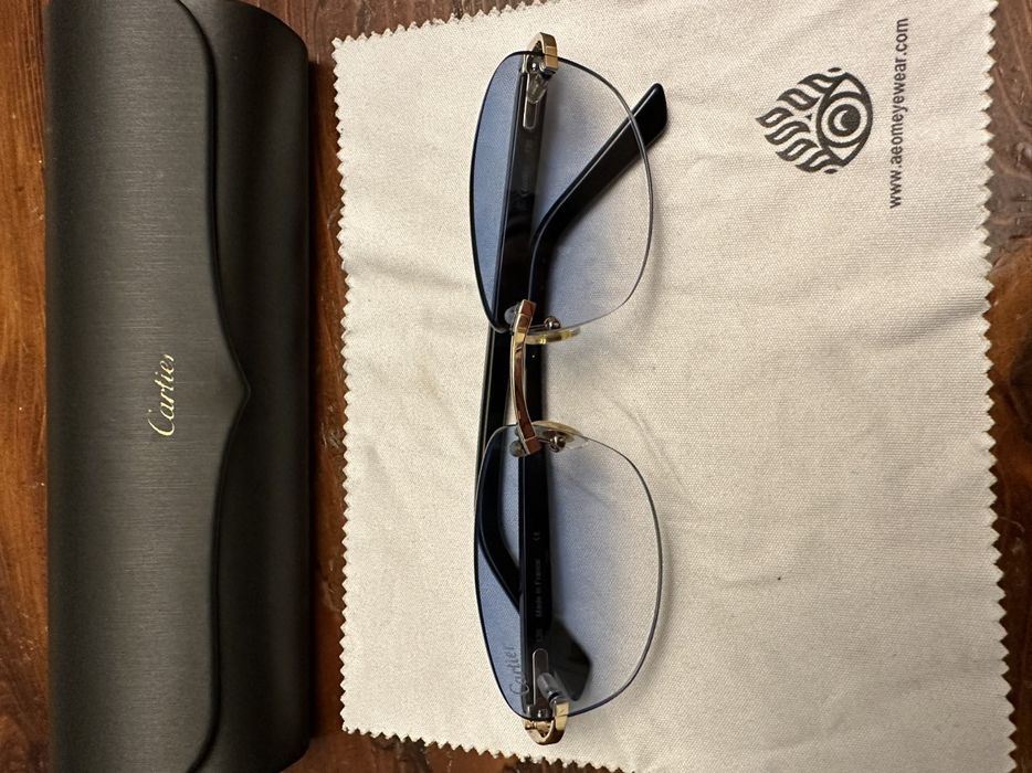 Gucci mane cartier online glasses