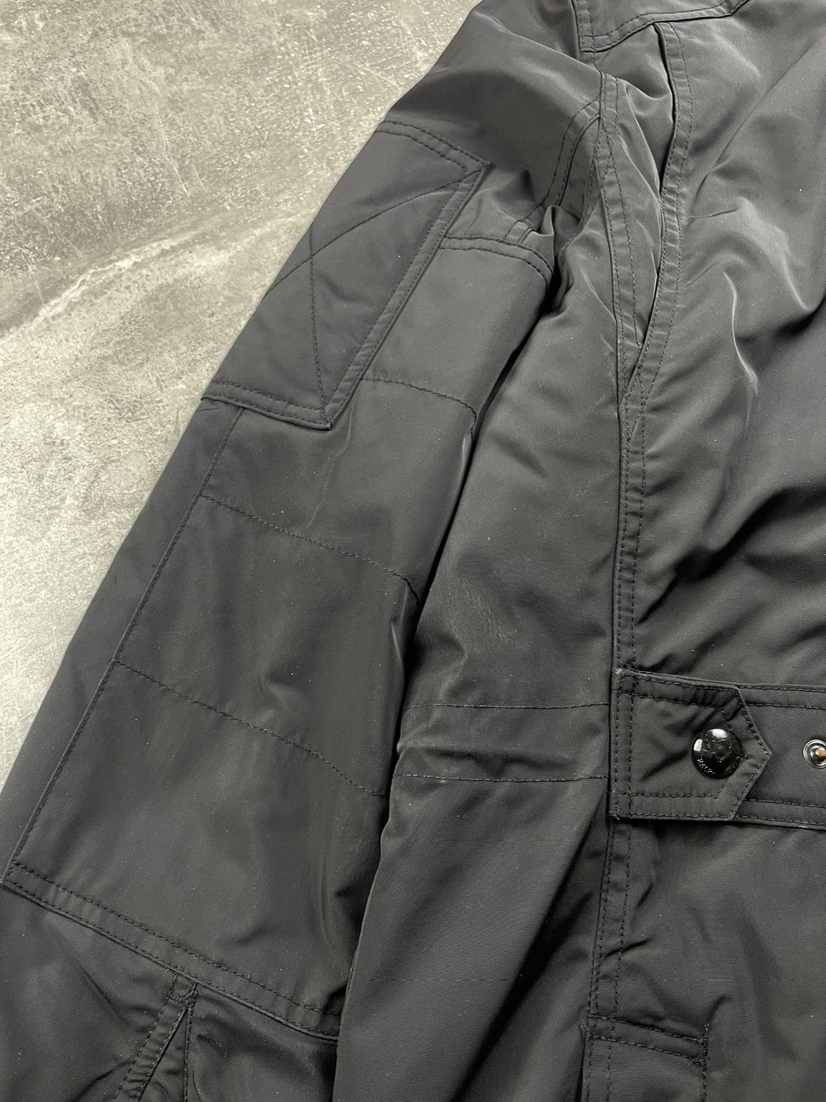 Polo Ralph Lauren Polo Ralph Lauren Quilted Utility Jacket Multiple Pockets Size US M / EU 48-50 / 2 - 11 Thumbnail