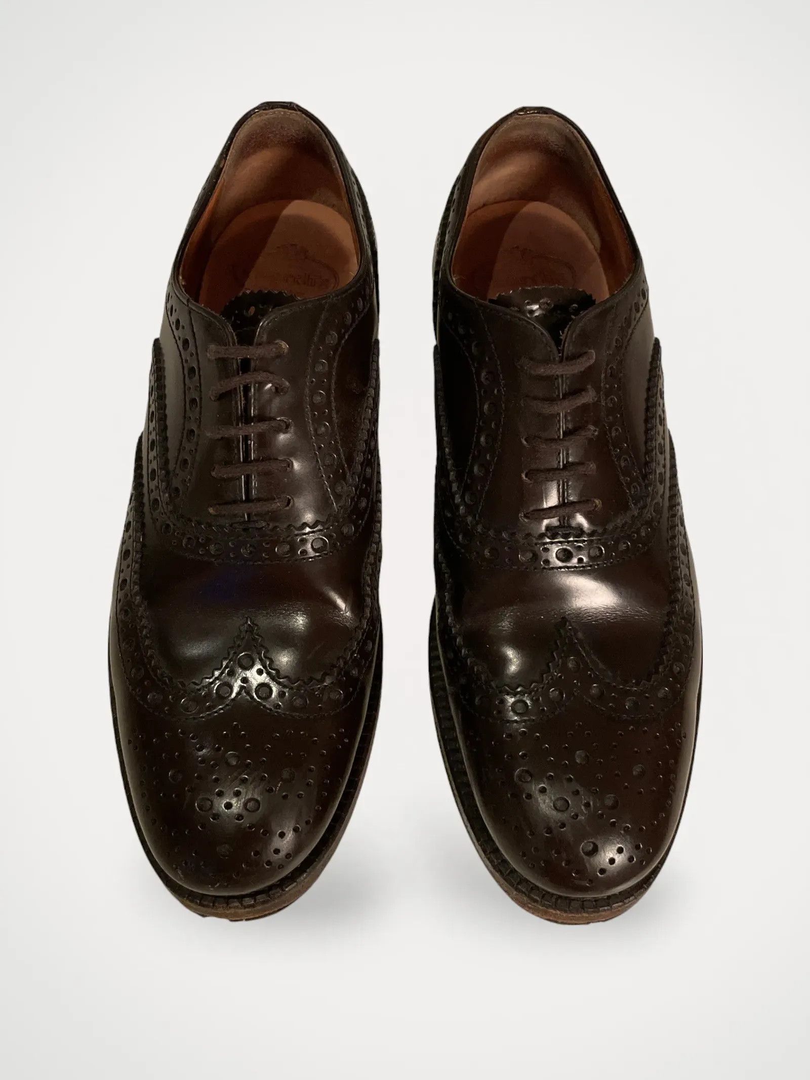 Church's Church’s Burwood Brogues Shoes Size US 5 / IT 35 - 1 Thumbnail