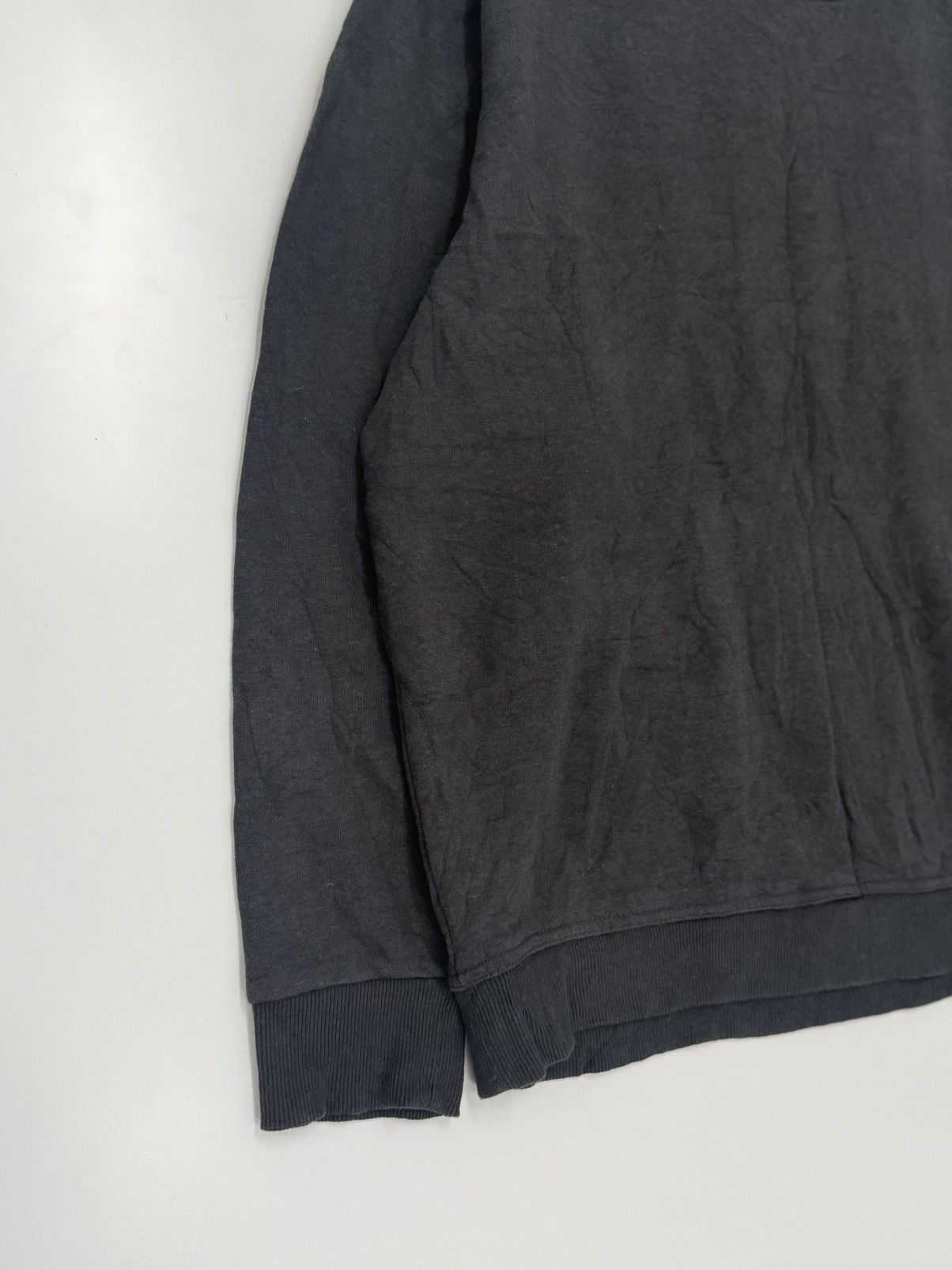 Boycott 🔥 Y2k Boycott Japan Spellout Embroidery Sweatshirt - LL Size US XL / EU 56 / 4 - 4 Thumbnail