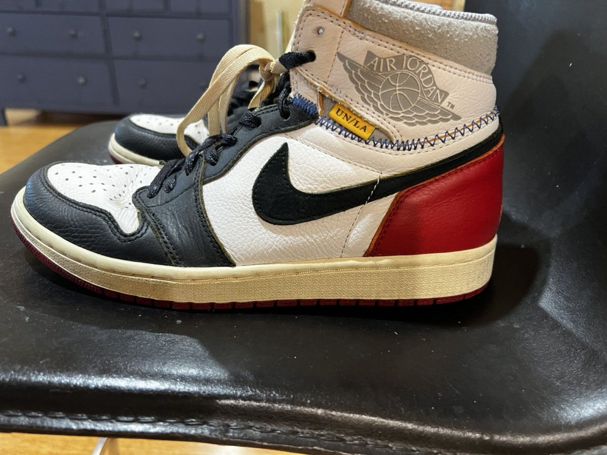 Nike Nike Jordan 1 x Union Size US 9 / EU 42 - 2 Thumbnail