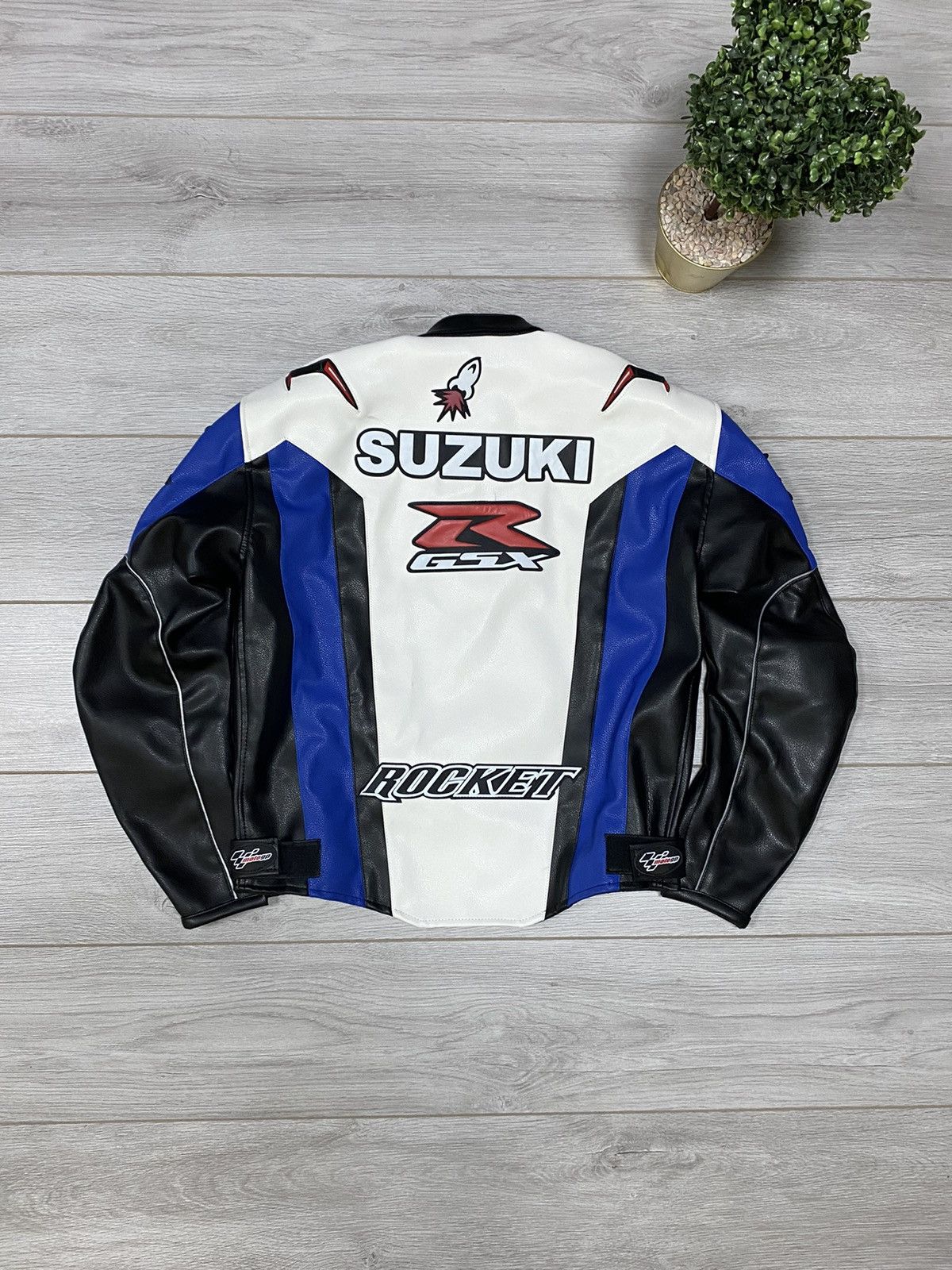 Yoshimura motorcycle jacket sales