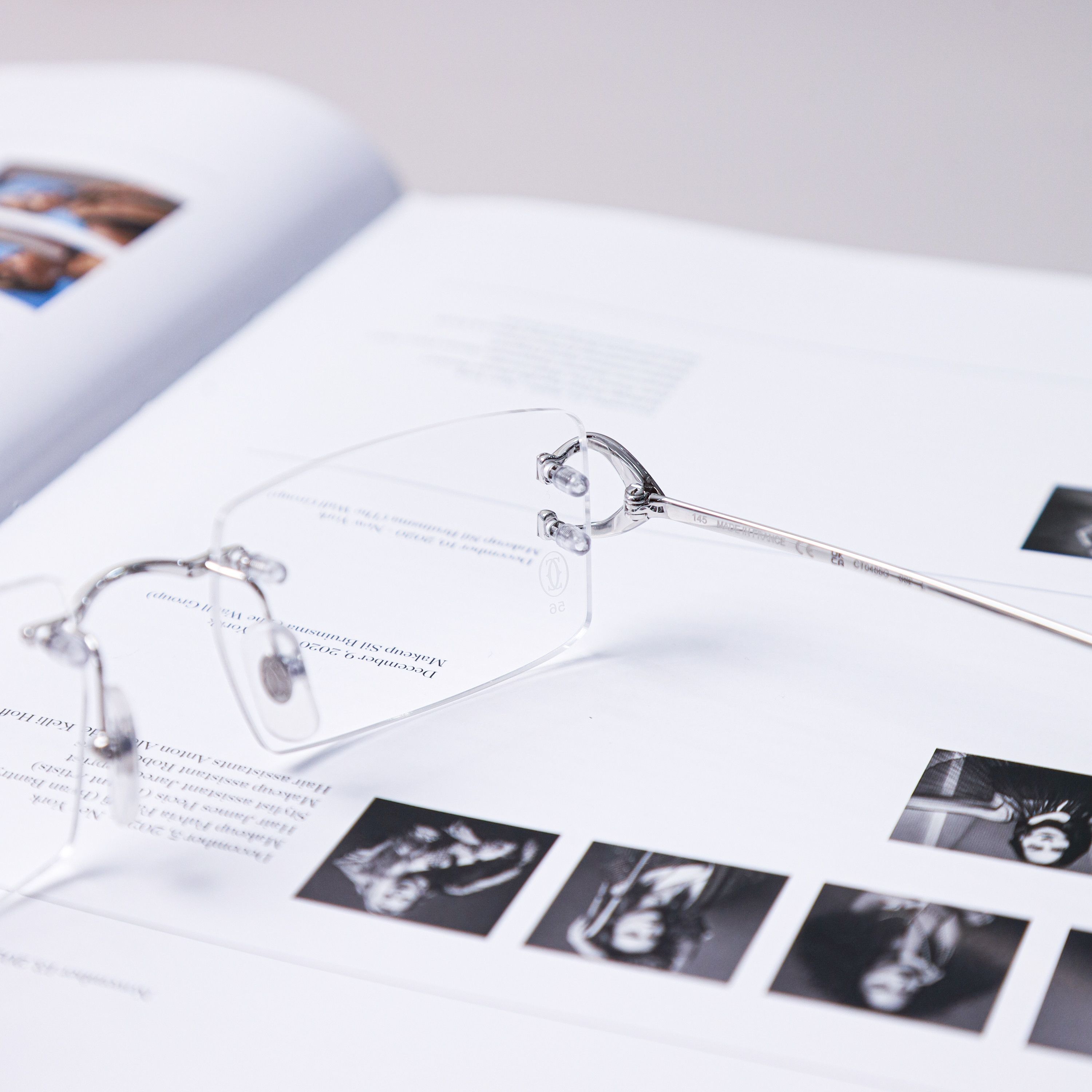 Cartier CARTIER CT0488O 002 Size ONE SIZE - 4 Thumbnail
