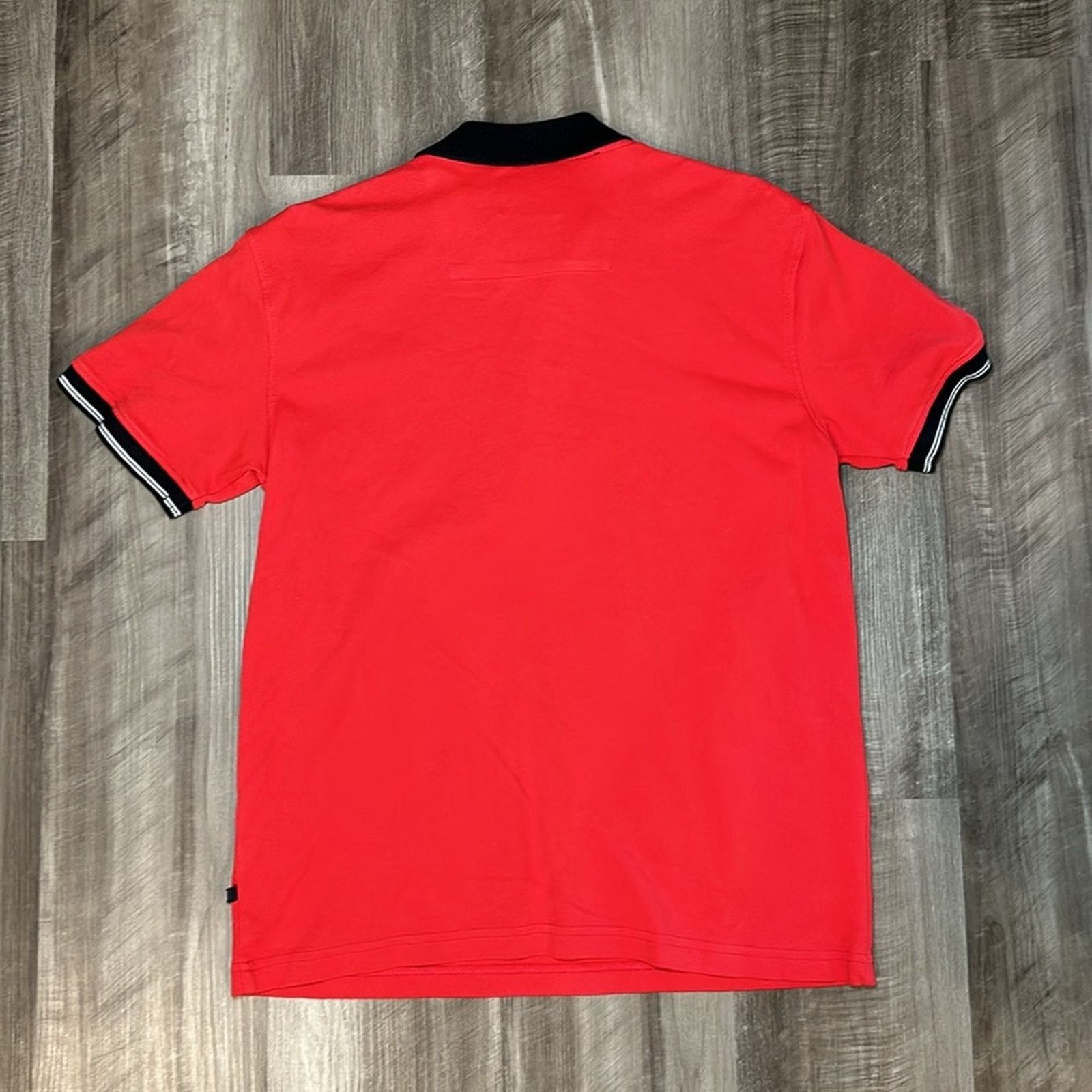 Savile Row The Savile Row Company Brit Slim Polo - Medium Size US M / EU 48-50 / 2 - 3 Thumbnail