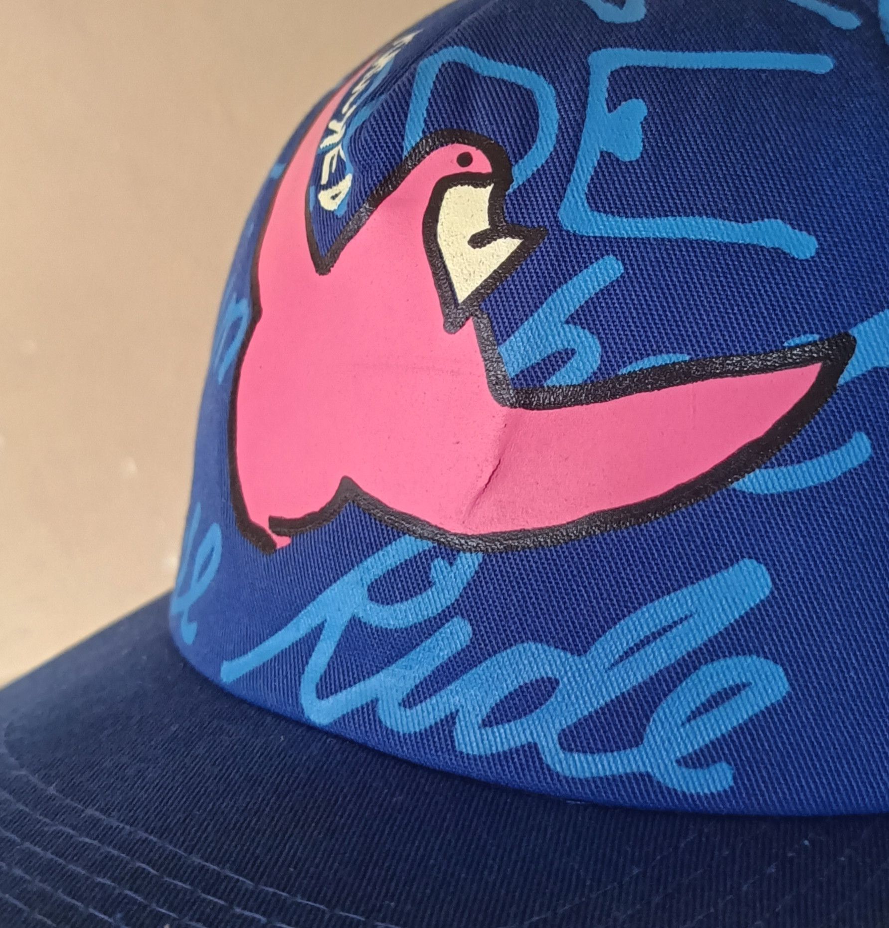Krooked Krooked skateboard snapback vintage Size ONE SIZE - 4 Thumbnail