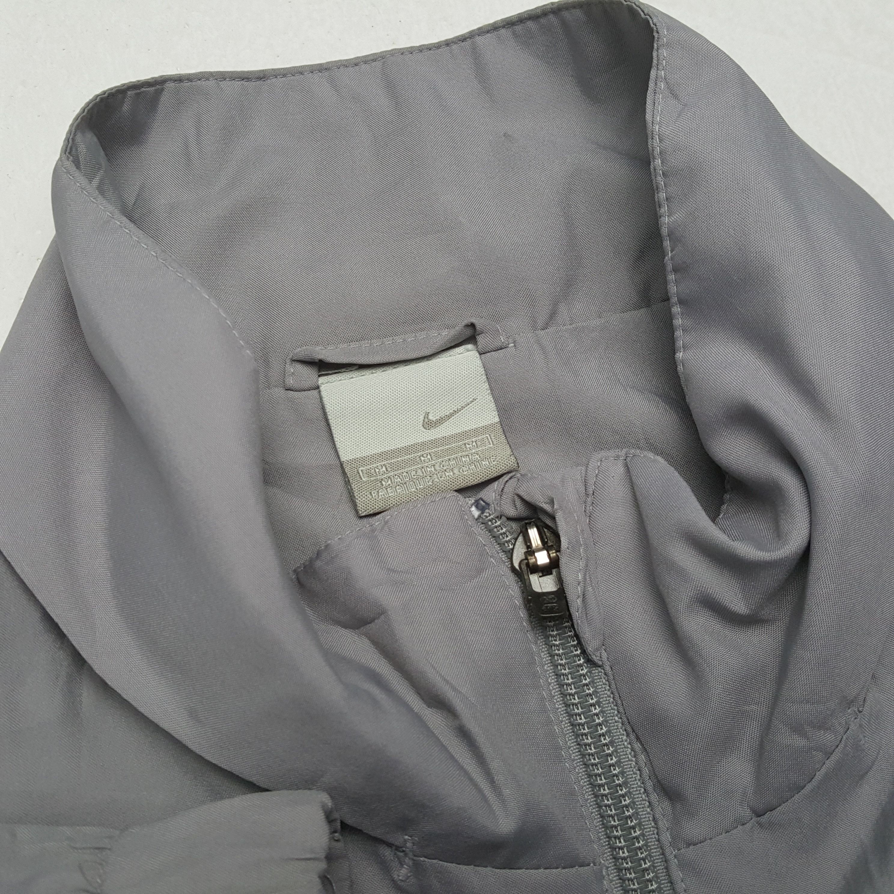Nike × Vintage NIKE Small Logo Design Workwear Style Jacket Size US M / EU 48-50 / 2 - 10 Thumbnail