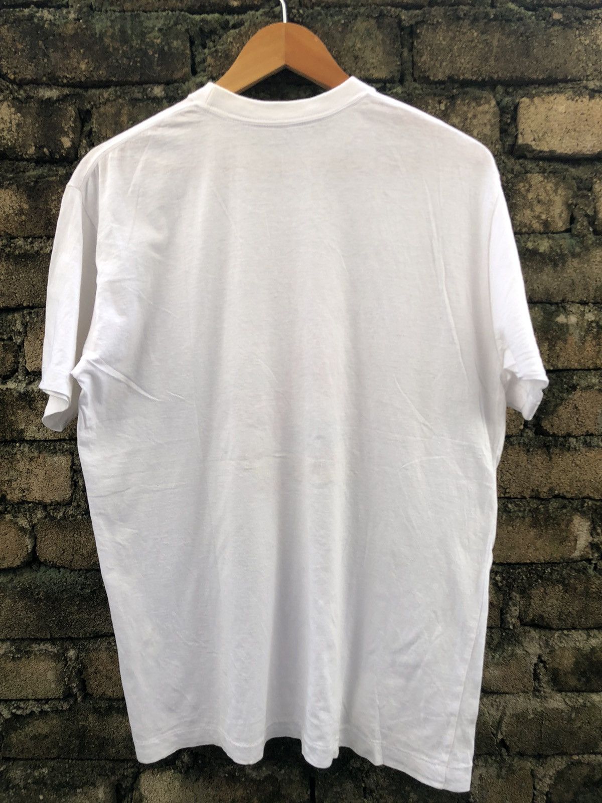 Anime Vintage Anime Virtua Fighter 2 Promo Tee X SEGA 1984 Tshirt Size US M / EU 48-50 / 2 - 9 Thumbnail