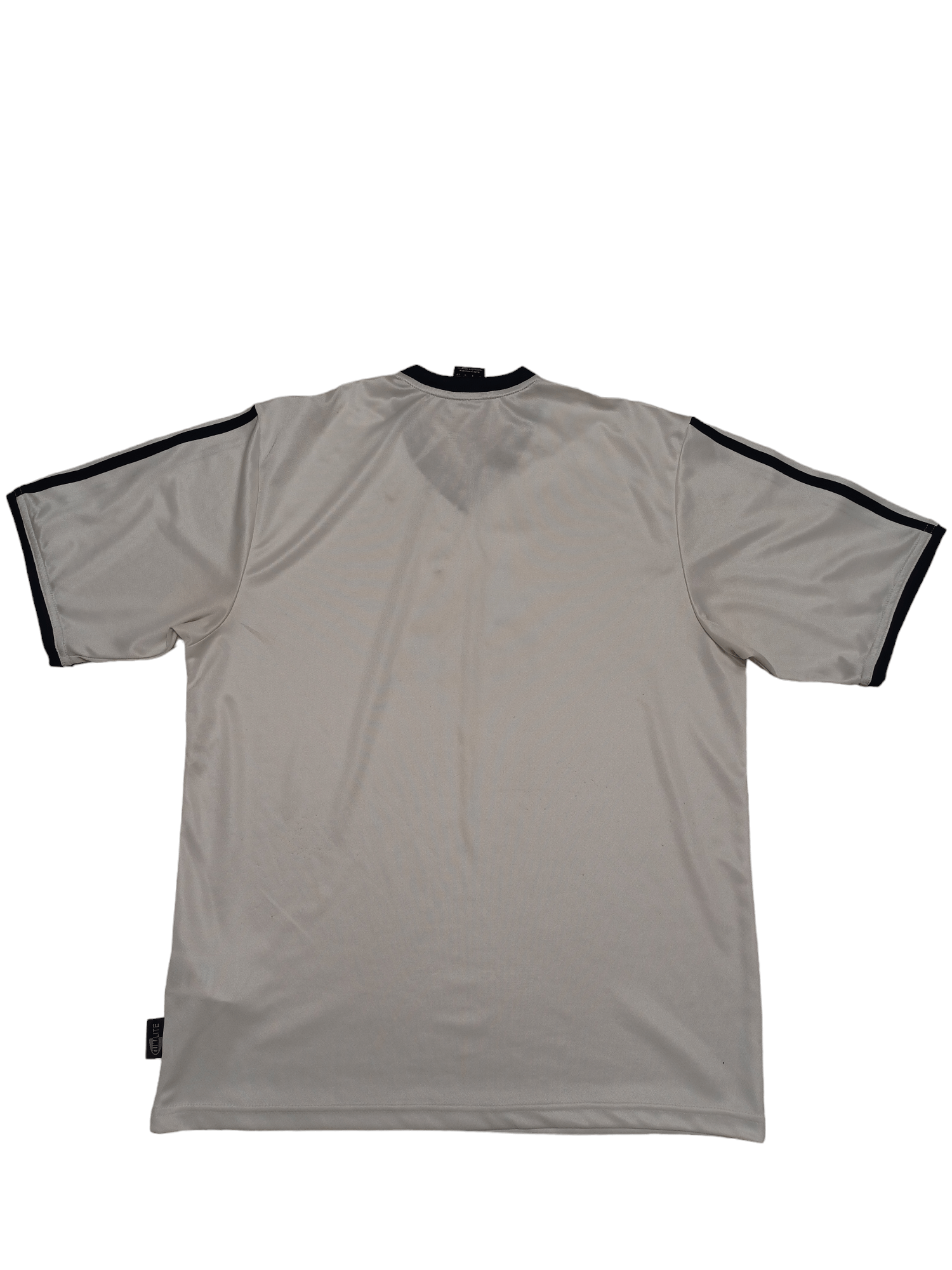 Adidas 2003 VINTAGE ADIDAS BIGLOGO SOCCER JERSEY FOOTBALL TEE Size US M / EU 48-50 / 2 - 2 Thumbnail