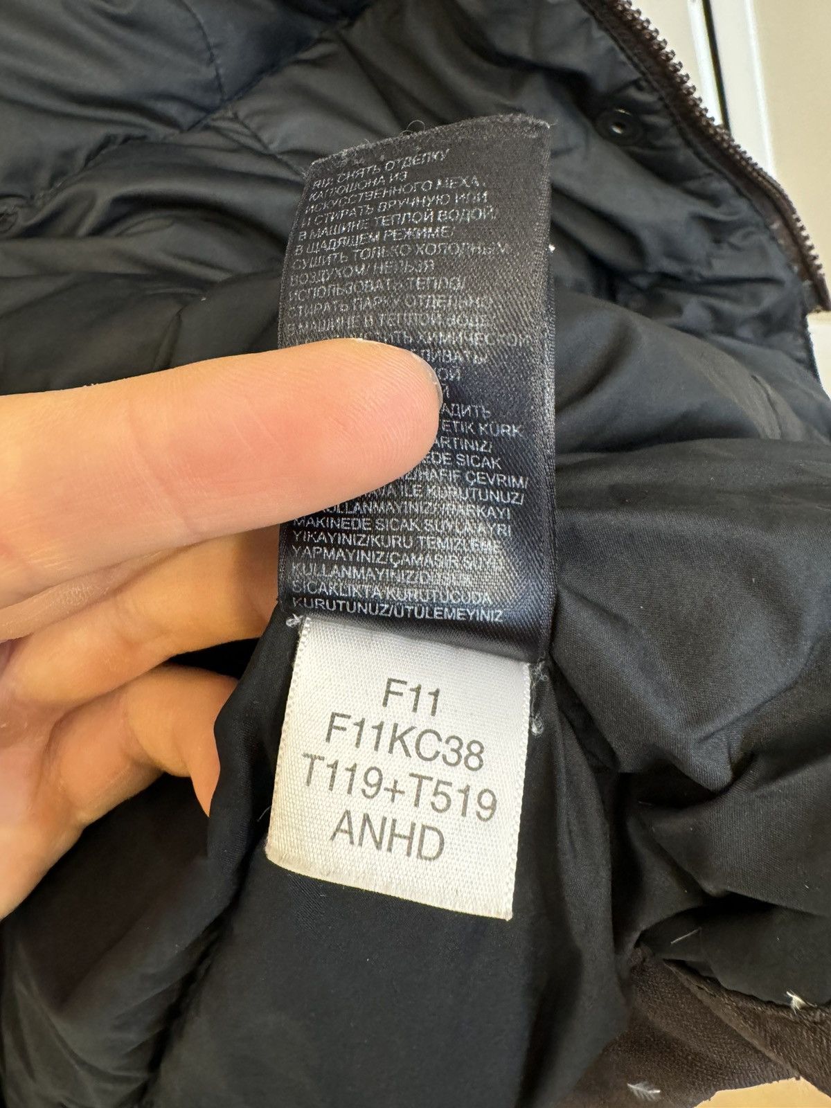The North Face The North Face 700 parka jacket women’s winter down puffer Size S / US 4 / IT 40 - 8 Thumbnail