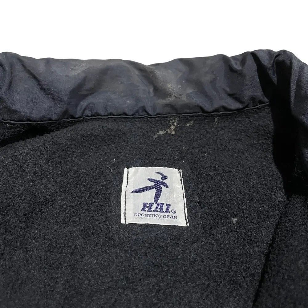 Hai Sporting Gear × Issey Miyake × Vintage VINTAGE HAI SPORTING GEAR LONG JACKET Size US XL / EU 56 / 4 - 6 Thumbnail