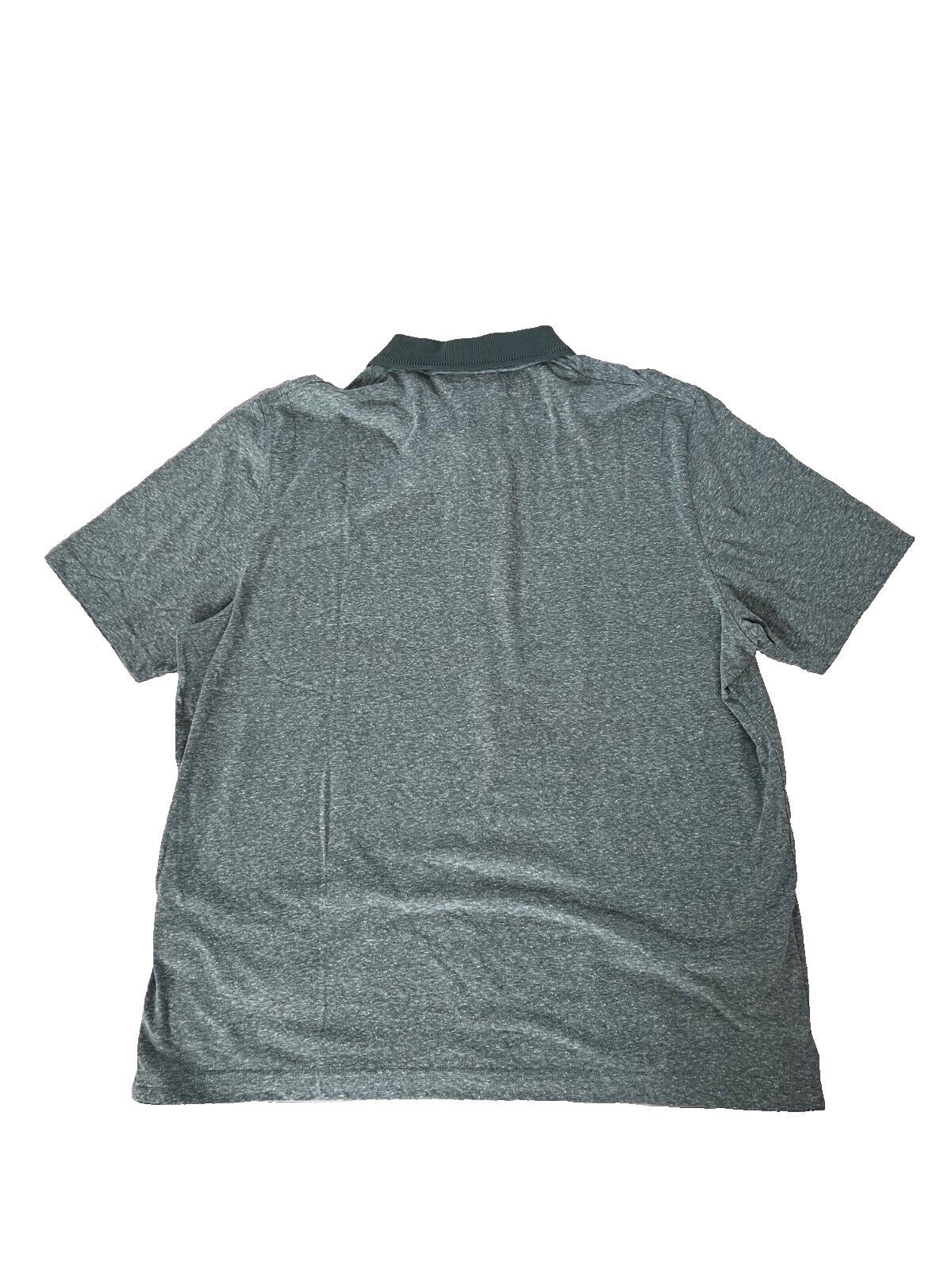 Ted Baker Ted Baker Marled Finan Polo Shirt Pale Green ( 6 / XXL ) Size US XXL / EU 58 / 5 - 4 Thumbnail