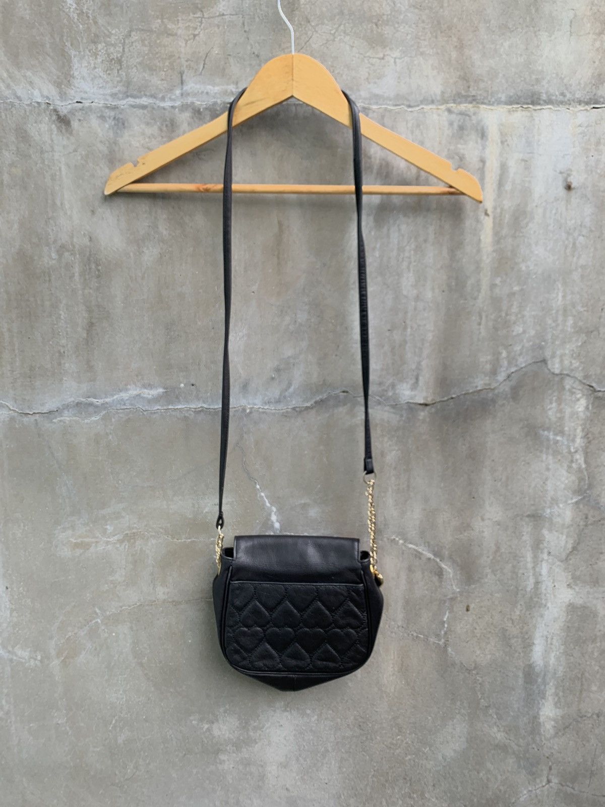 Moschino Heart Sling Bag Size ONE SIZE - 6 Thumbnail