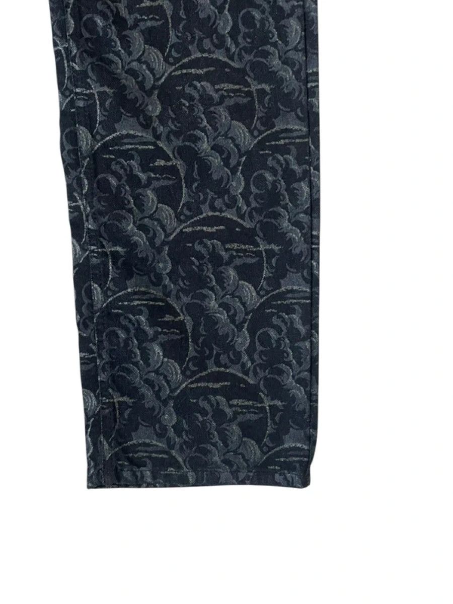 Roberto Cavalli Roberto Cavalli Jeans, Size 36 (IT 52), Black, Gray, Italy Size US 36 / EU 52 - 5 Thumbnail
