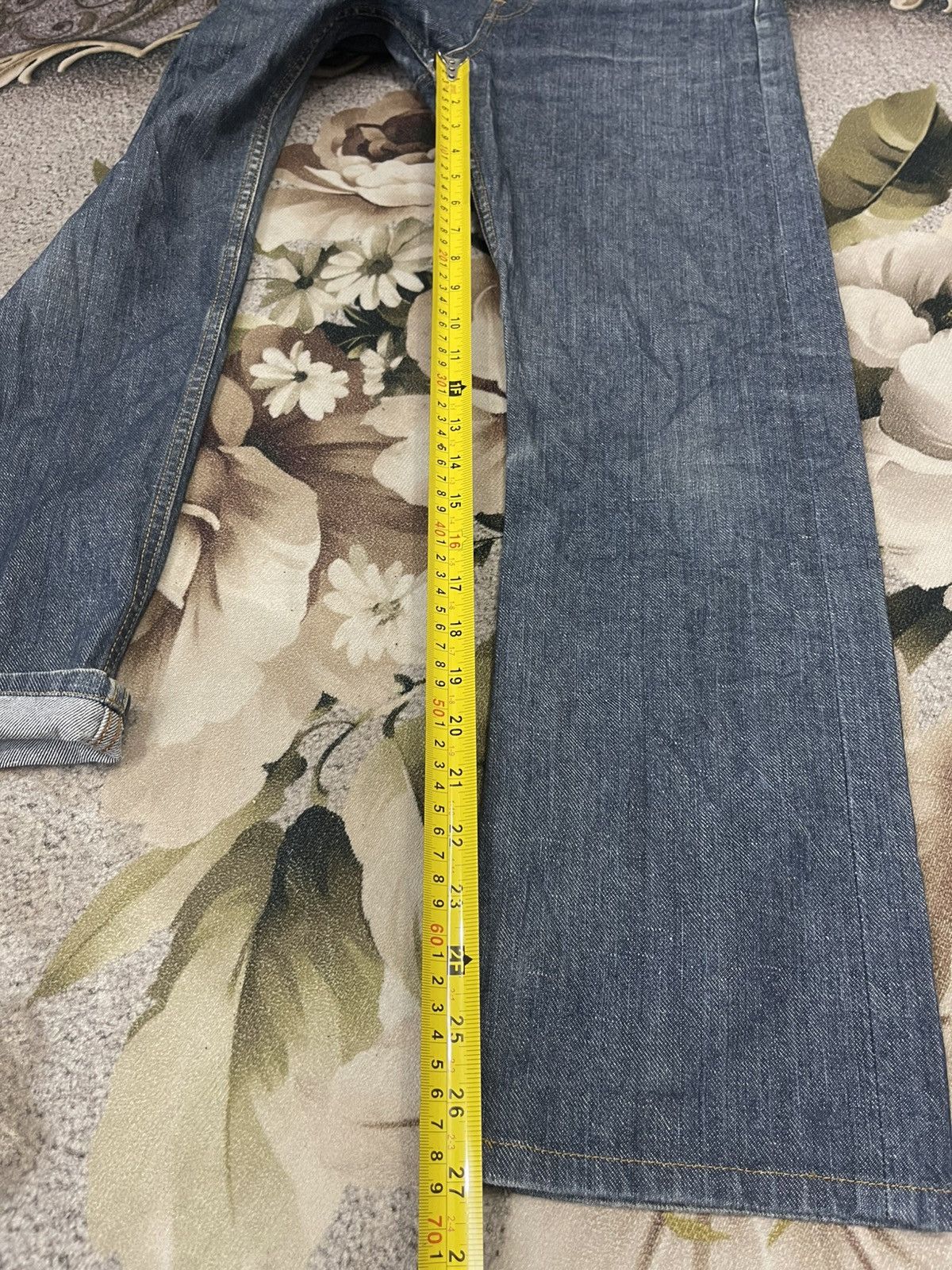 Margaret Howell Margaret Howell Edwin Jeans Streetwear Size US 28 / EU 44 - 17 Thumbnail