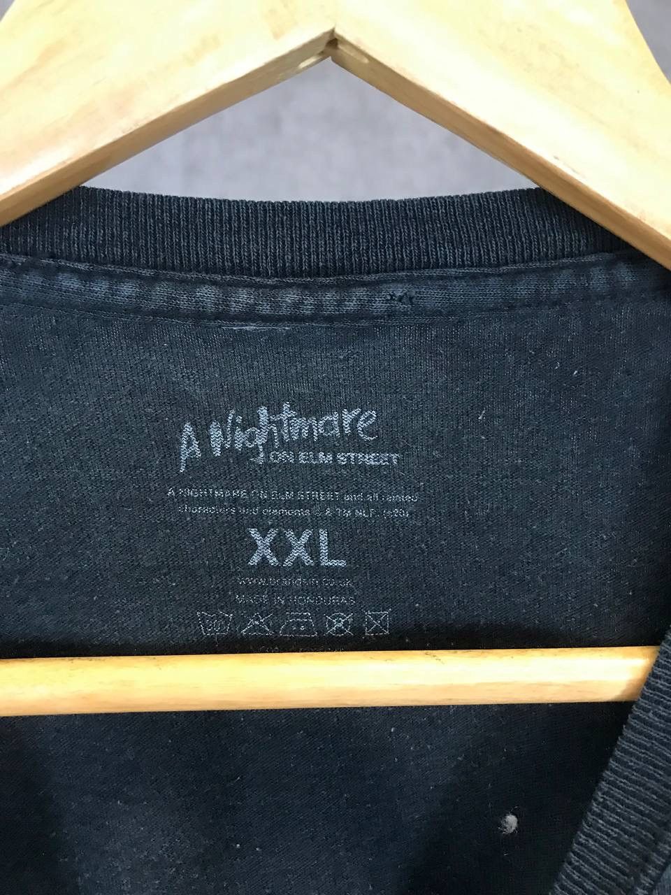 Expert Horror A Nightmare on Elm Street expert horror cult movie Size US XXL / EU 58 / 5 - 4 Thumbnail