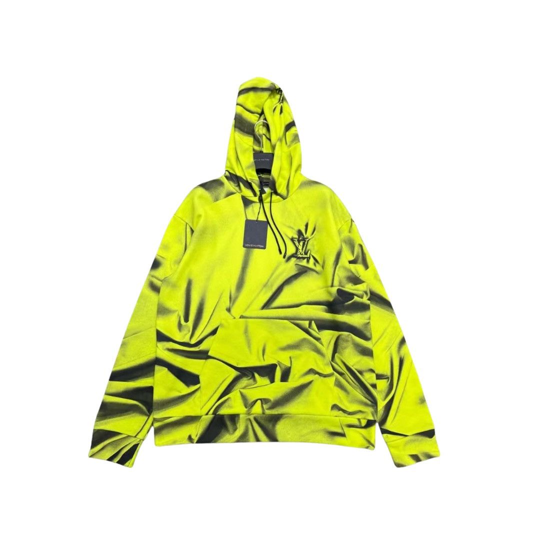 Louis Vuitton Monogram Circle Hoodie | Grailed