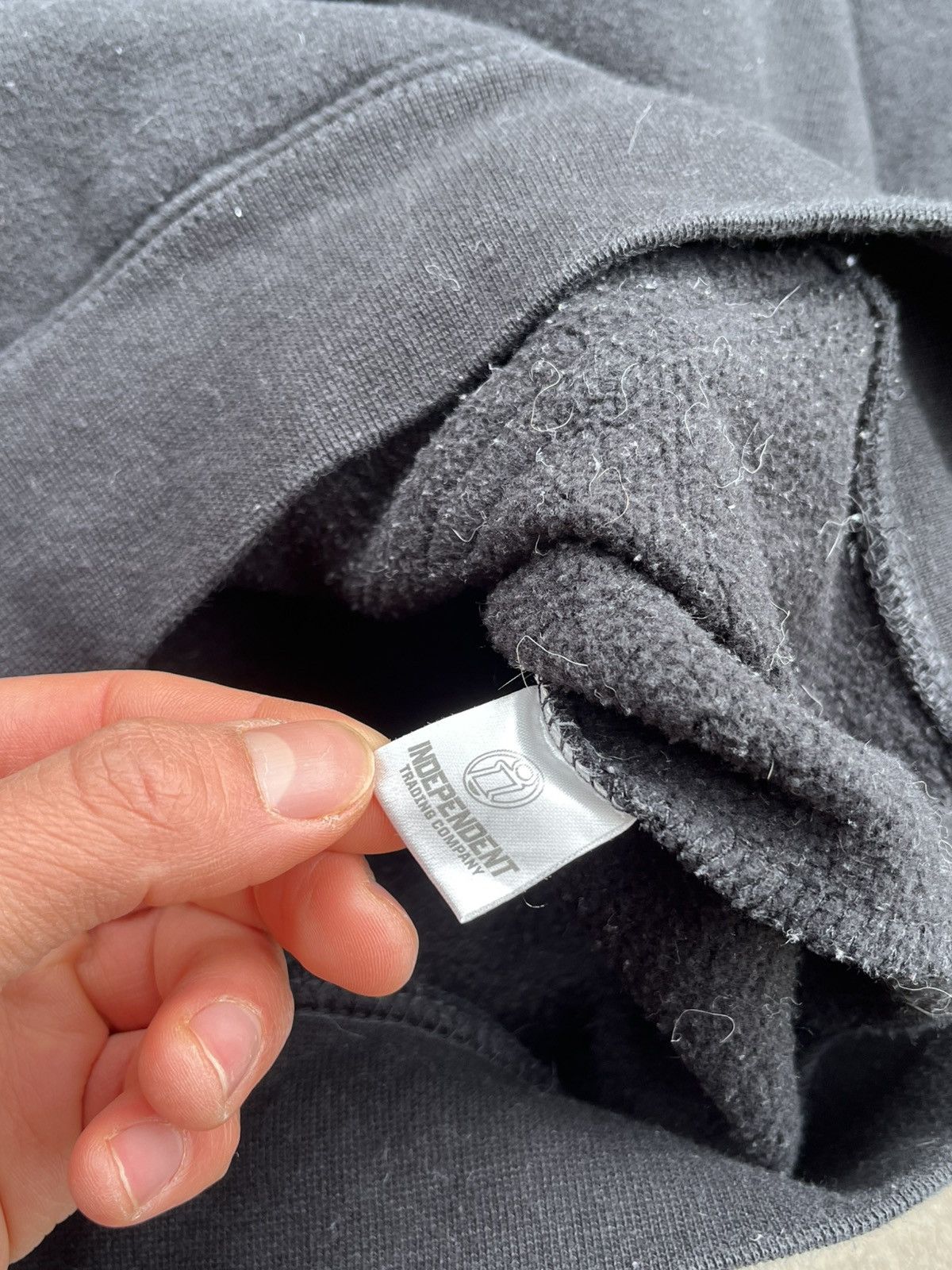 Fuck The Population Vintage Fuck The Population Since 2010 Big Logo FTP Hoodie Size US M / EU 48-50 / 2 - 7 Thumbnail