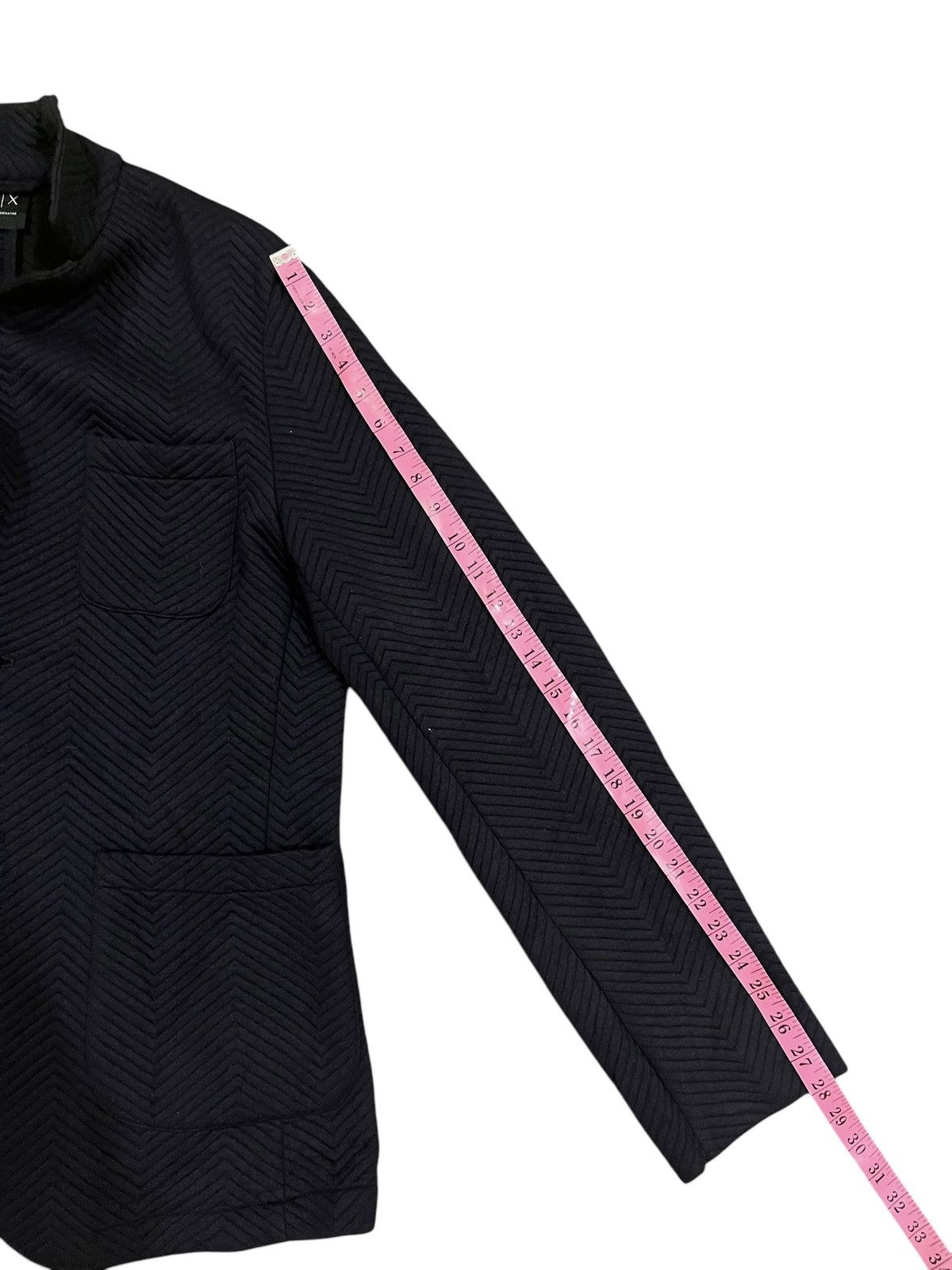 Armani Exchange Vintage ARMANI EXCHANGE cardigan Size US L / EU 52-54 / 3 - 13 Thumbnail