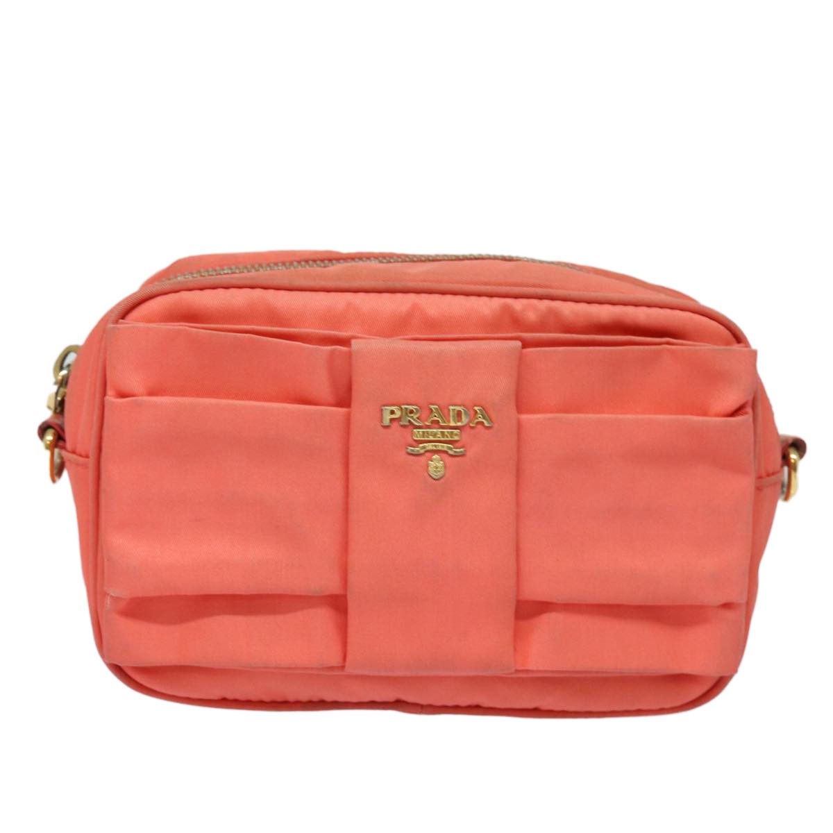 Prada Prada Ribbon shoulder Size ONE SIZE - 1 Thumbnail