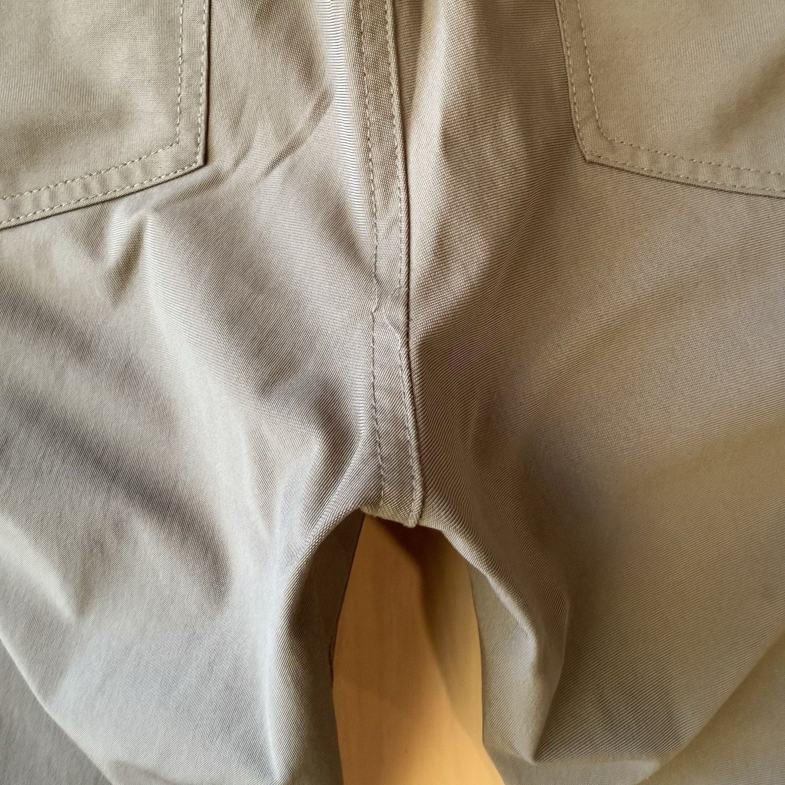 Vuori Vuori Meta Pants 34 Gray Green Golf Athleisure Sportswear Size US 34 / EU 50 - 8 Thumbnail