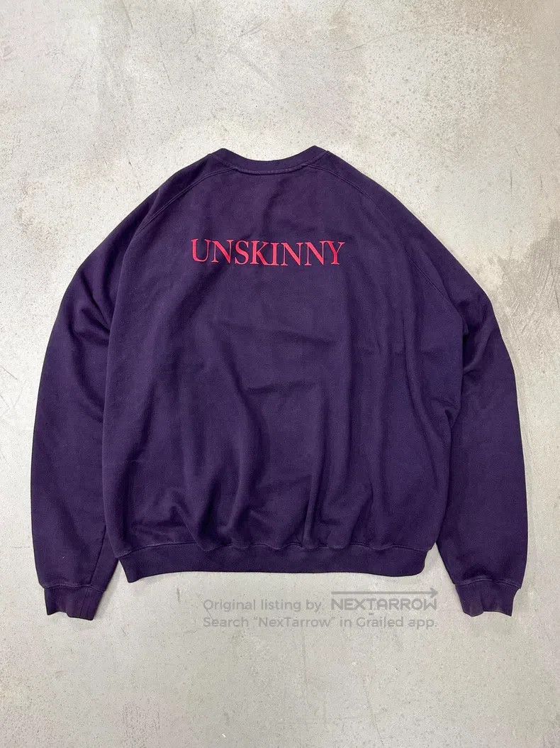 Vetements Vetements Forward Cut Purple Hoodie Size US L / EU 52-54 / 3 - 1 Thumbnail