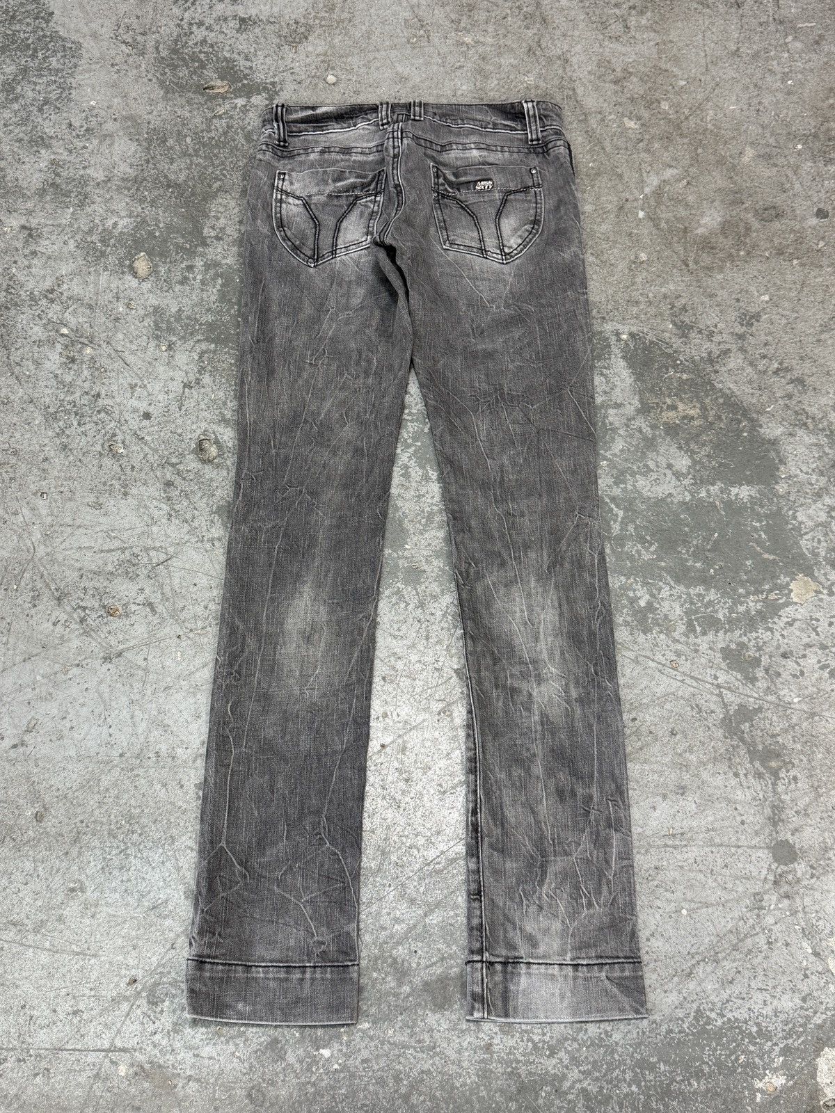 Miss Sixty Vintage y2k Miss Sixty Jeans Denim Pants Size 27" / US 4 / IT 40 - 8 Thumbnail