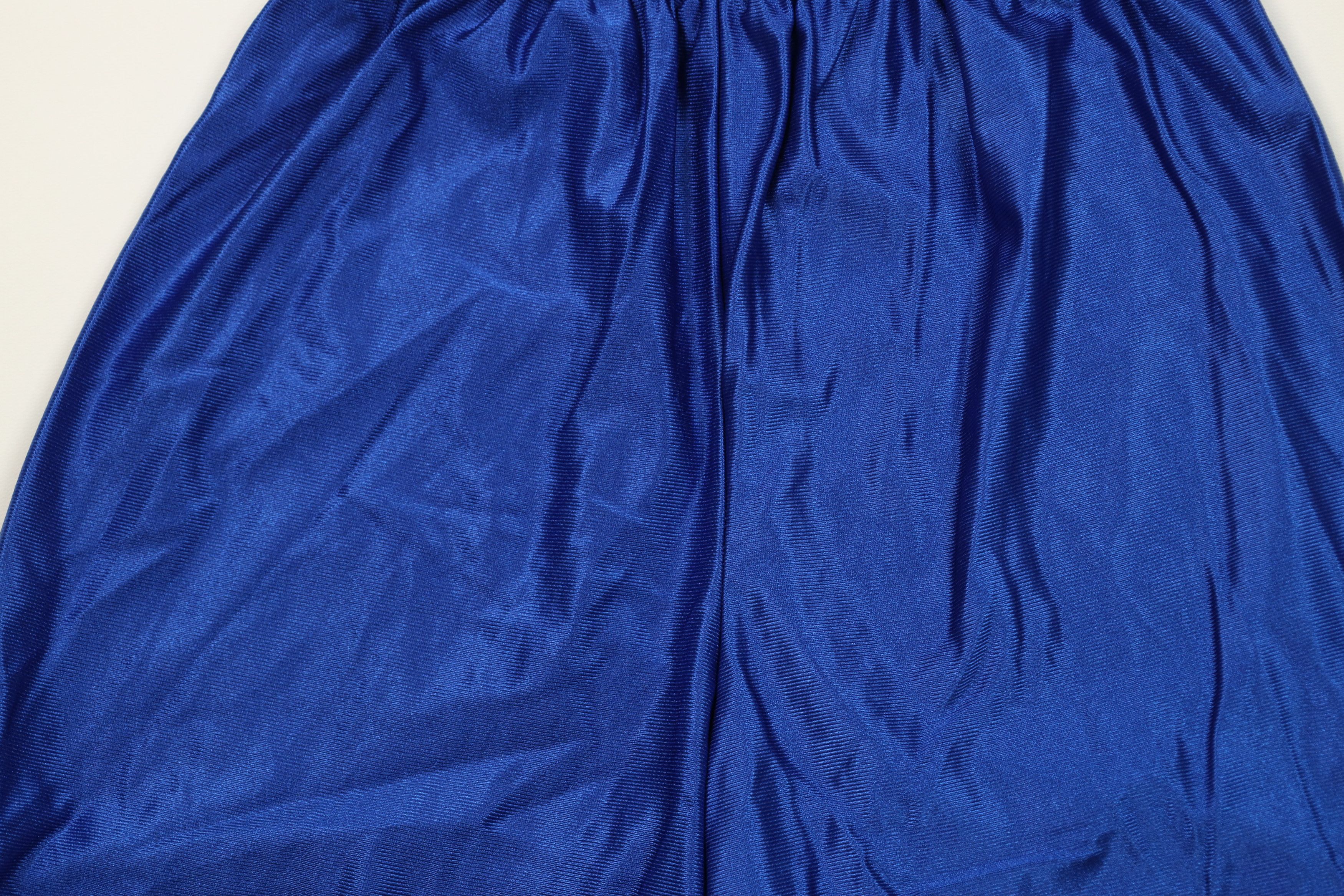 Vintage Vintage 90s Streetwear Silky Nylon Basketball Shorts USA Size US 30 / EU 46 - 3 Thumbnail