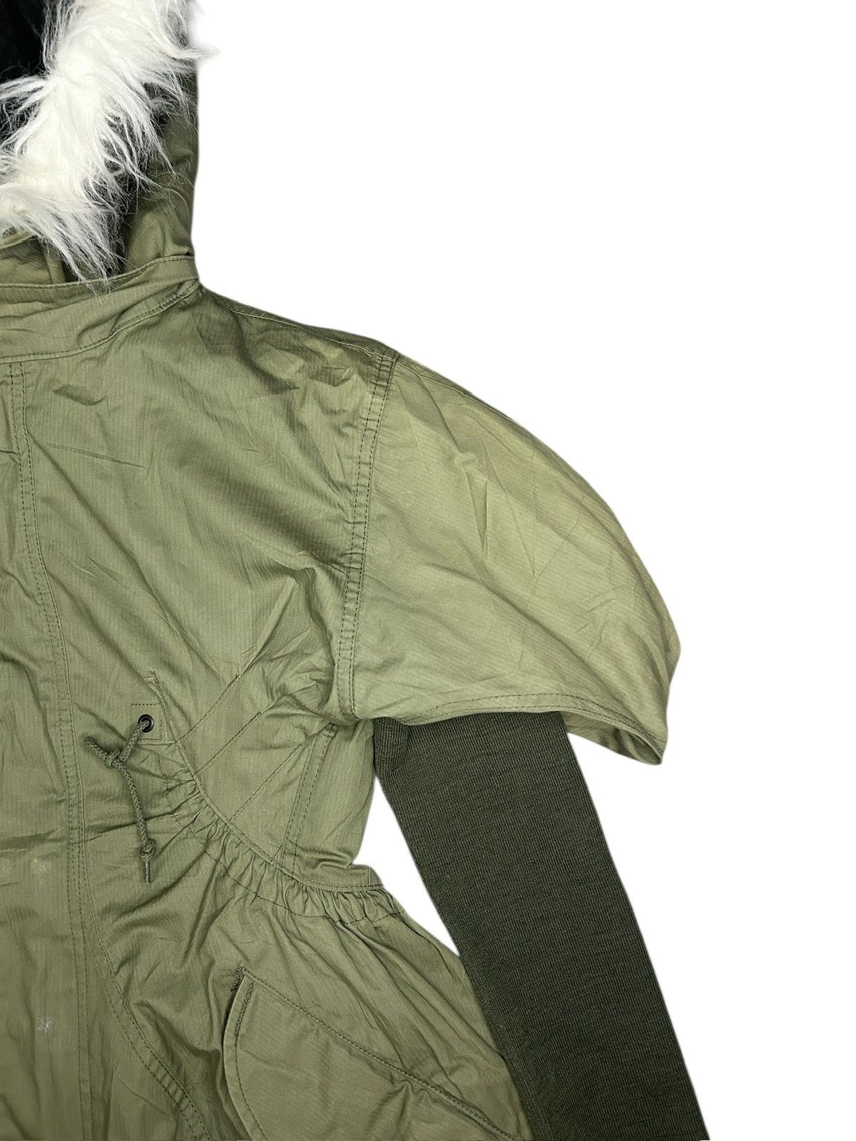 Junya Watanabe F/W 10 Hooded Parka Size S / US 4 / IT 40 - 13 Thumbnail