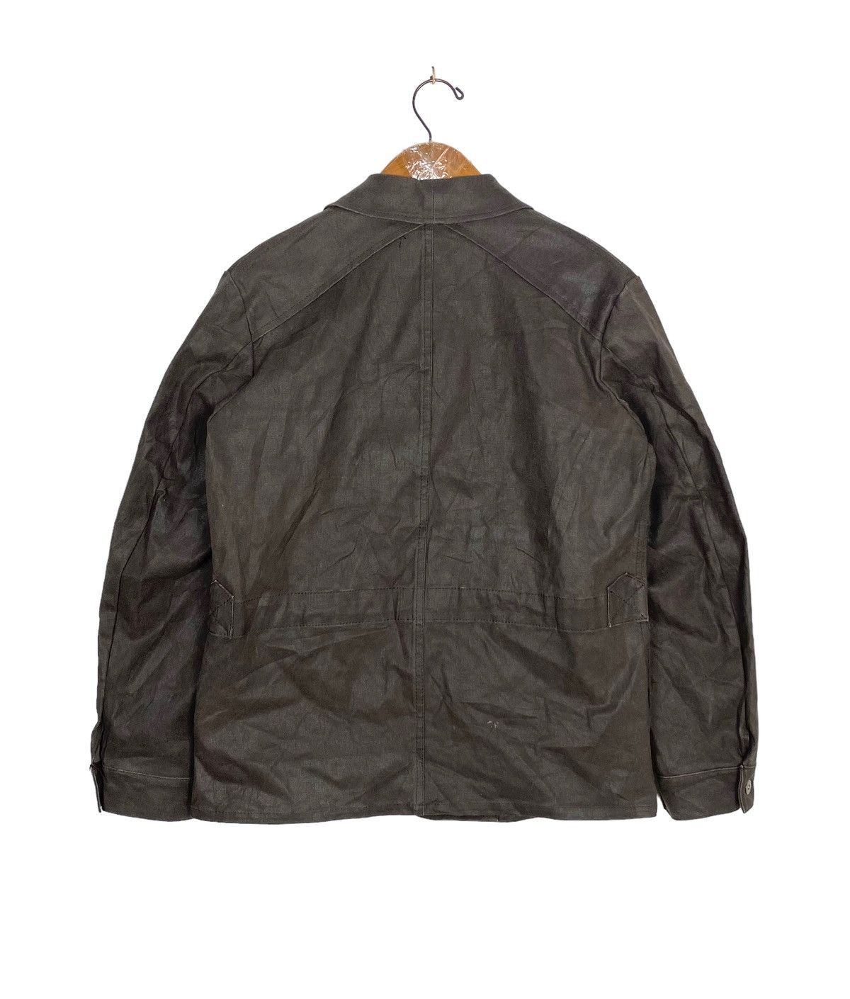 Japanese Brand Rare‼️ Style Concept Japan Military Jacket Made in Japan Size US S / EU 44-46 / 1 - 5 Thumbnail