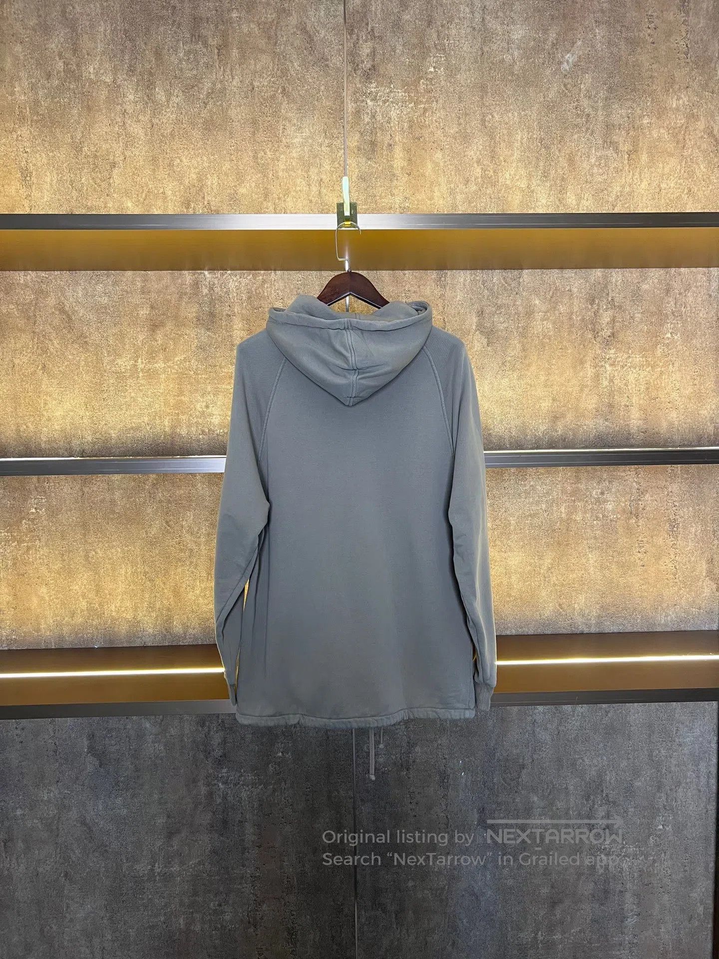 Gucci Guicci Half-Zip Hoodie| Size US M / EU 48-50 / 2 - 2 Thumbnail
