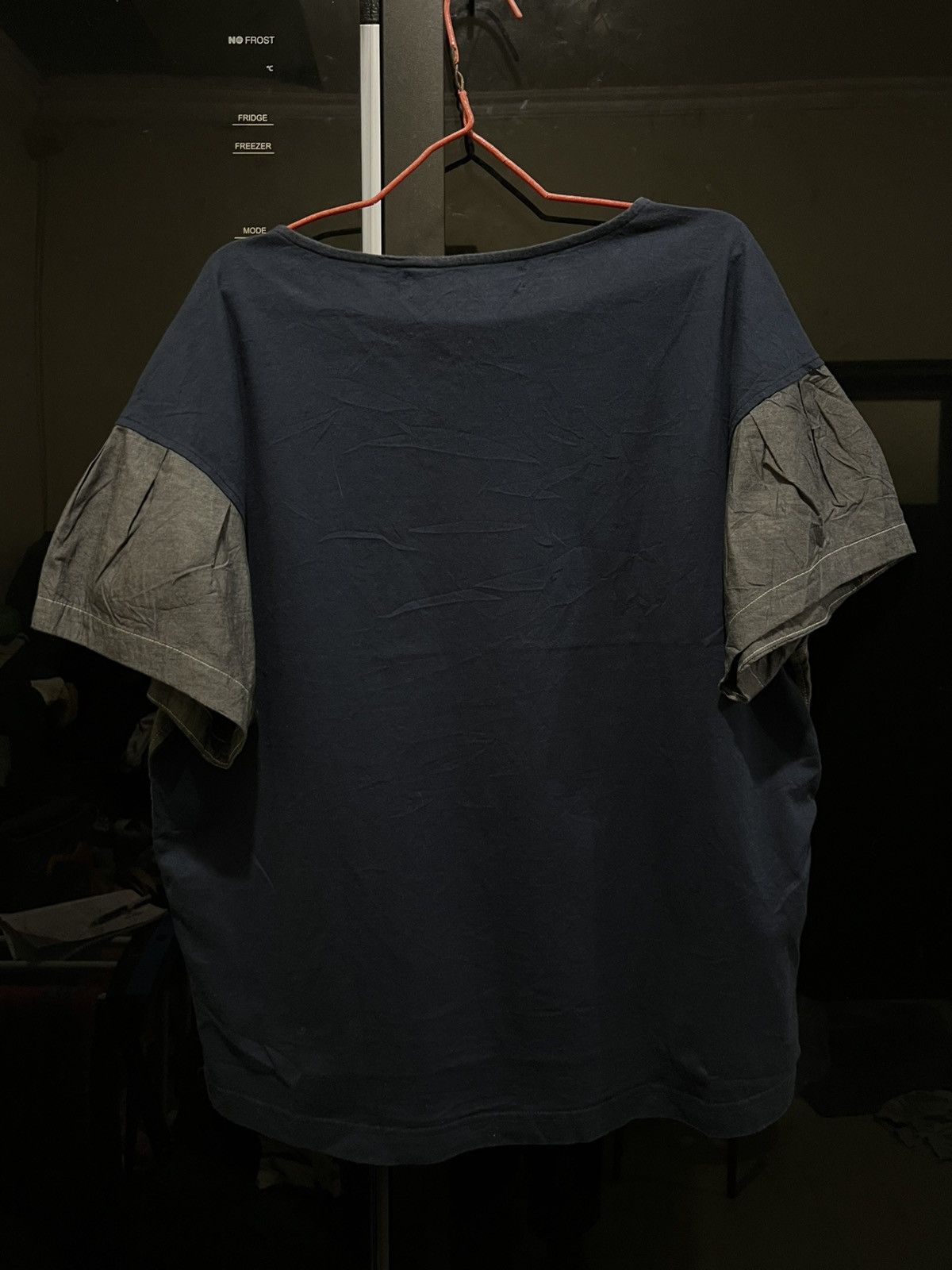 mercibeaucoup Mercibeaucoup Issey Miyake Pocket Tee Size L / US 10 / IT 46 - 3 Thumbnail