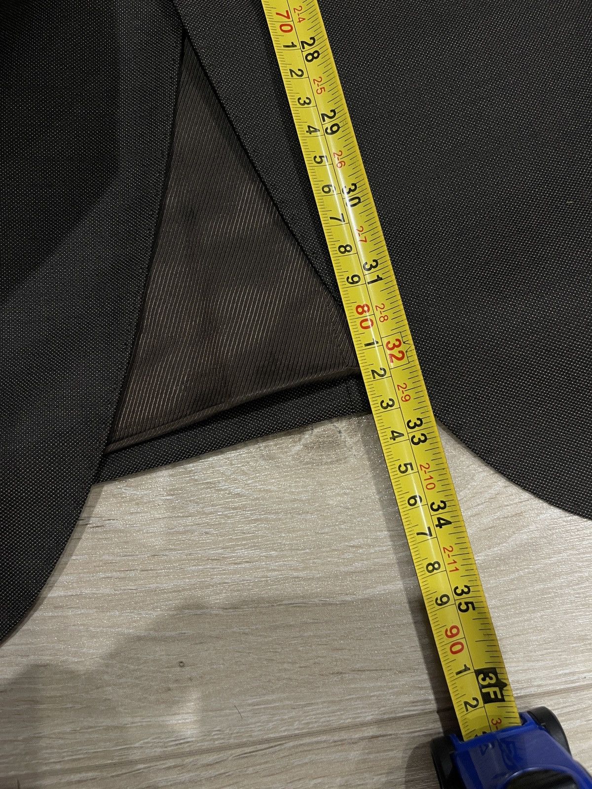Hugo Boss Hugo boss blazer wool classic jacket 44L Size 44L - 16 Thumbnail