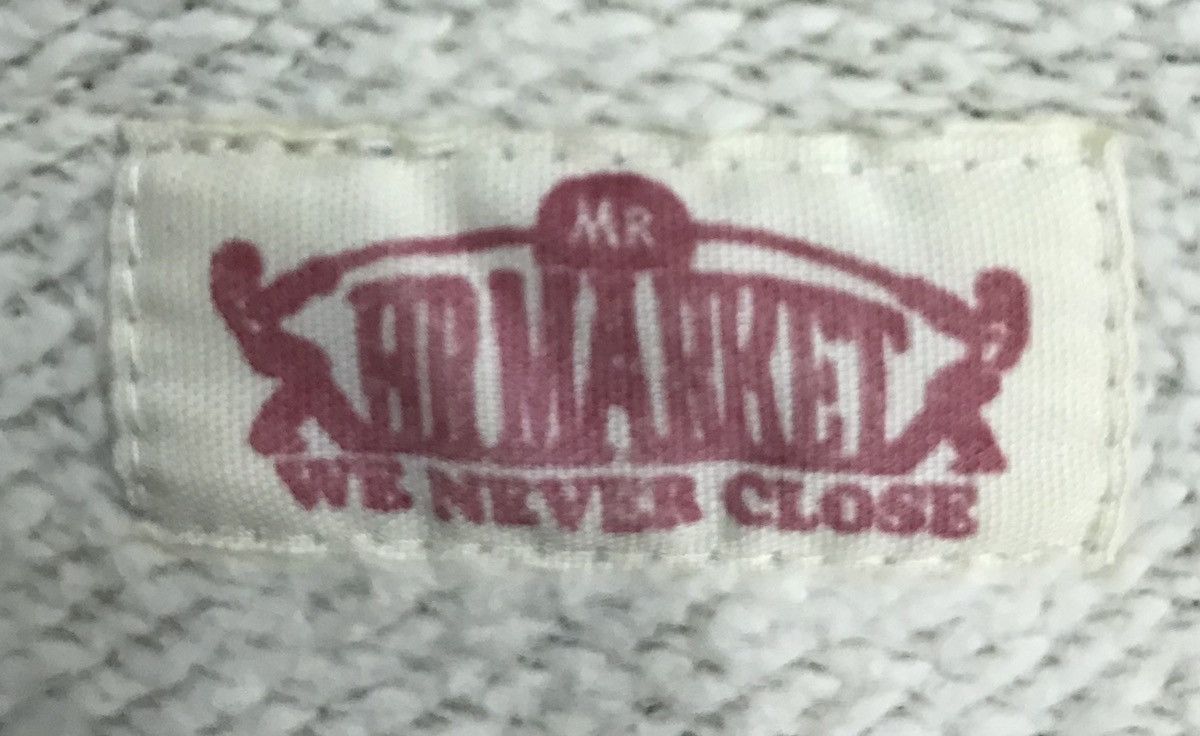 Vintage Vintage HR Market We Never Close Sweatshirt Size US M / EU 48-50 / 2 - 10 Thumbnail