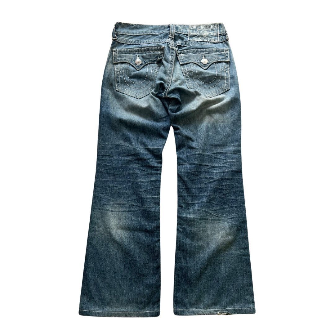 True Religion True Religion Billy Big T Size US 33 - 2 Thumbnail