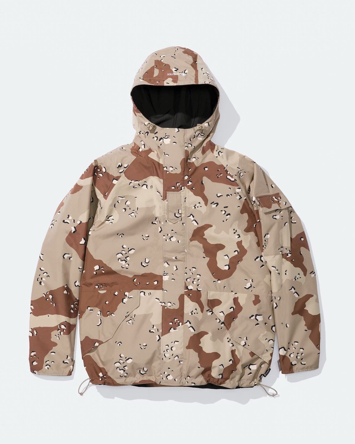 Supreme Supreme/Aphex Twin Reversible GORE-TEX Hooded Jacket Size US XL / EU 56 / 4 - 11 Thumbnail