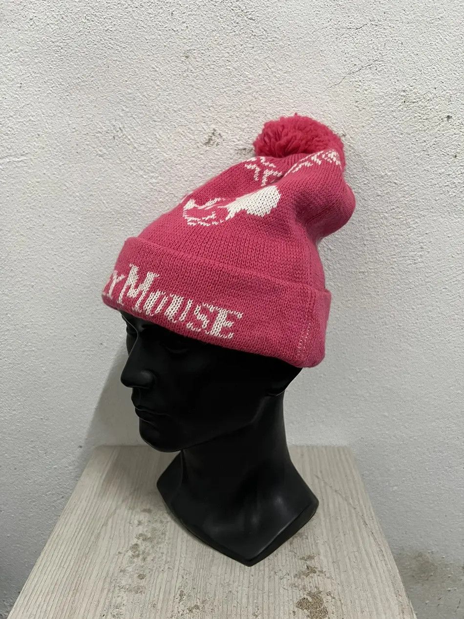 Mickey Mouse Vintage Mickey Mouse Beanie Hats Size ONE SIZE - 3 Thumbnail