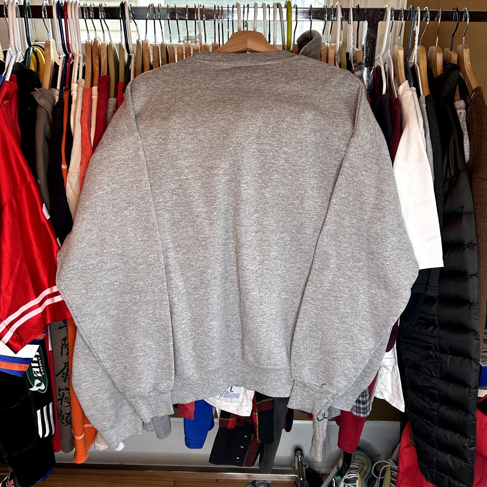 NFL Y2K Gray Packers Crewneck XL Size US L / EU 52-54 / 3 - 5 Thumbnail